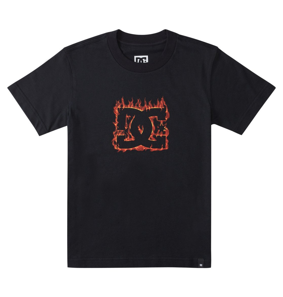 DC DC Fuego T-Shirt black S