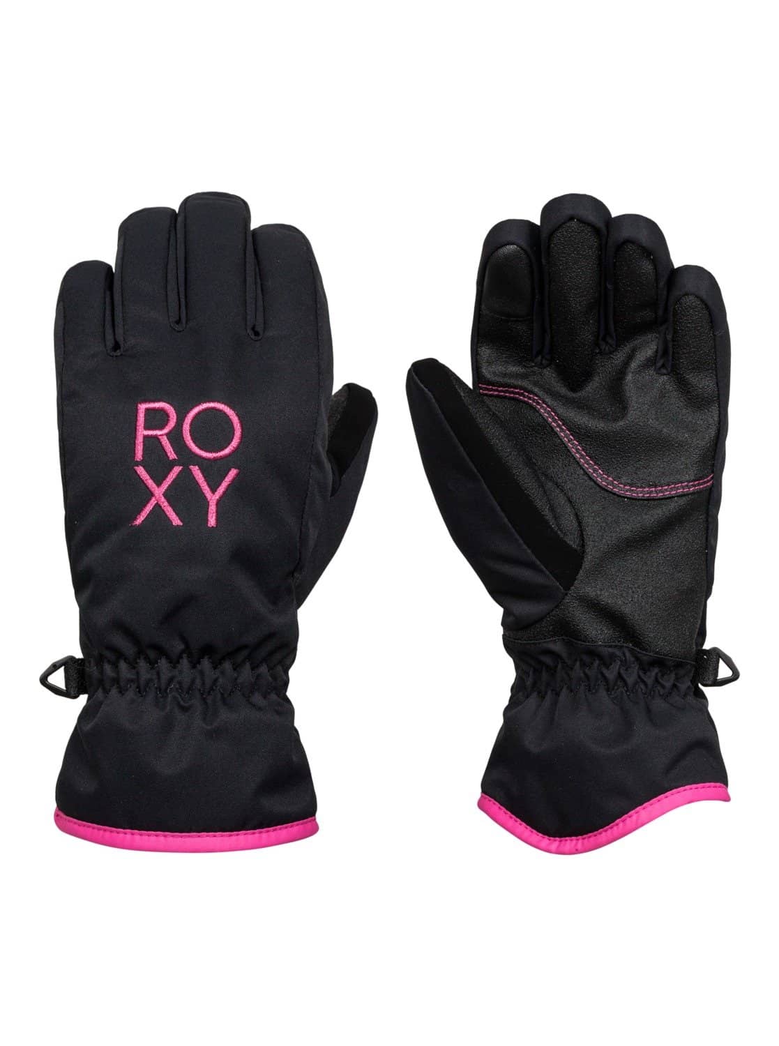 Roxy Fresh Fields Snowboard Handschuhe true black M