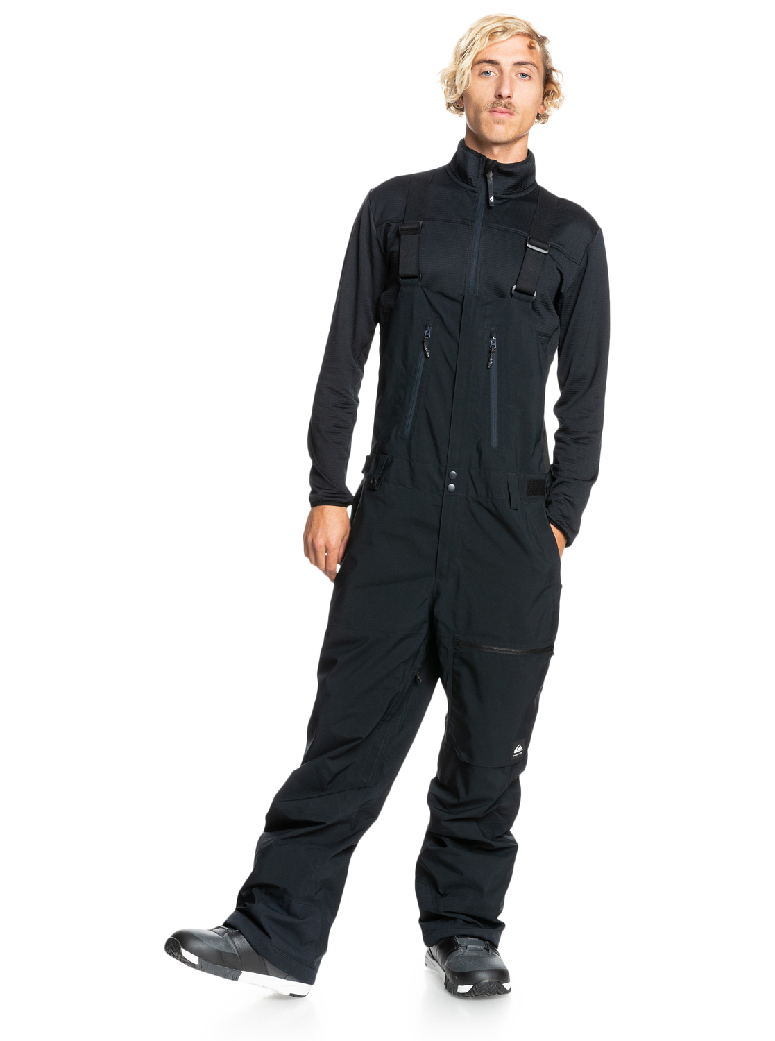 Quiksilver Altostratus Street Gore-Tex® Bib Snowboardhosen true black S