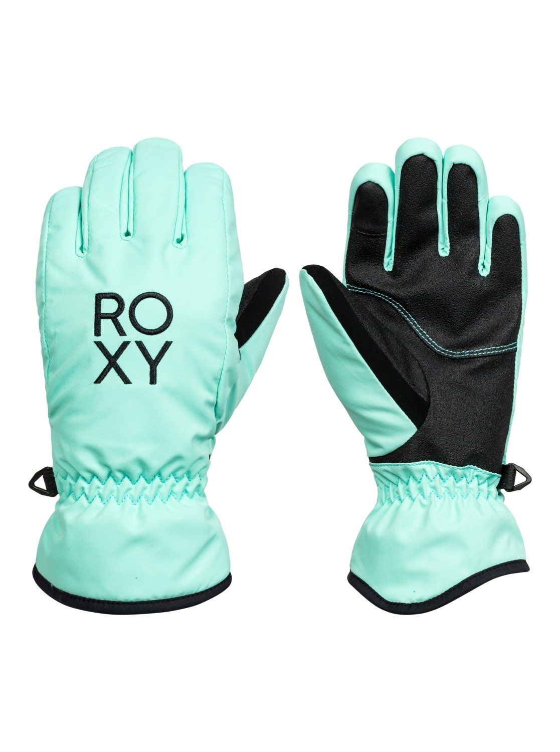 Roxy Fresh Fields Snowboard Handschuhe aruba-blau M