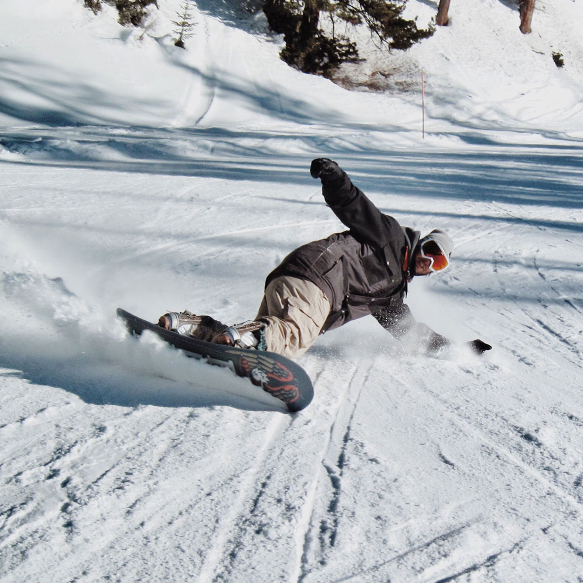 poison Ale Adjustment Snowboard Kaufberatung | Planet Sports