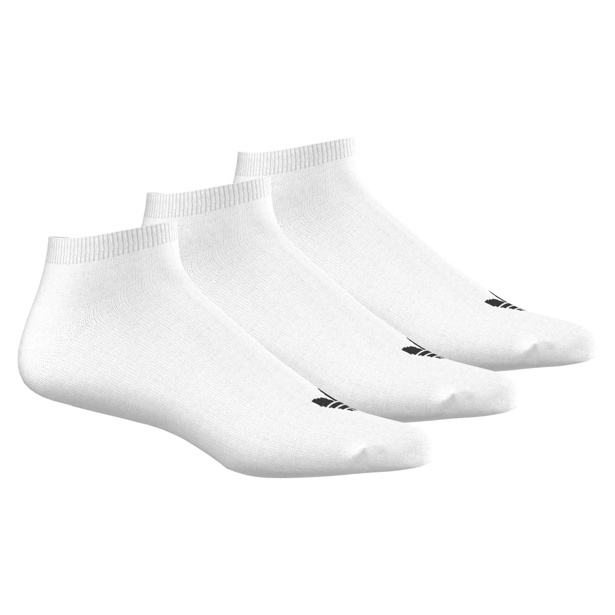 Adidas Originals Trefoil Liner Socken weiß 35-38