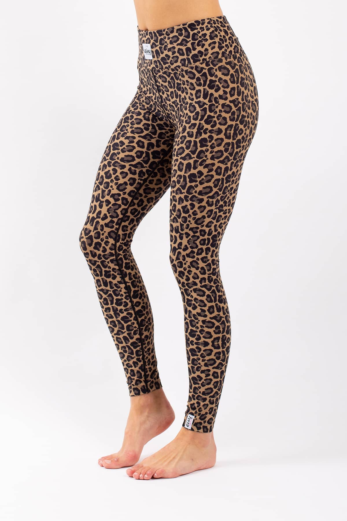 Eivy Icecold Tights Leggings leopard XL