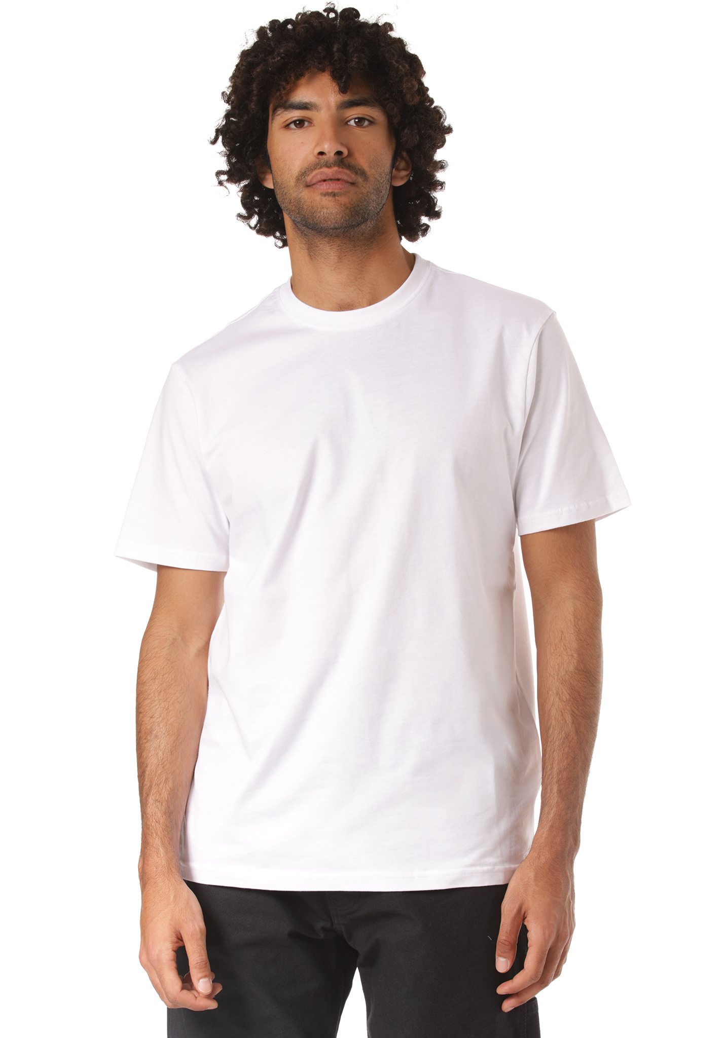 Element Basic T-Shirt optic white XXL