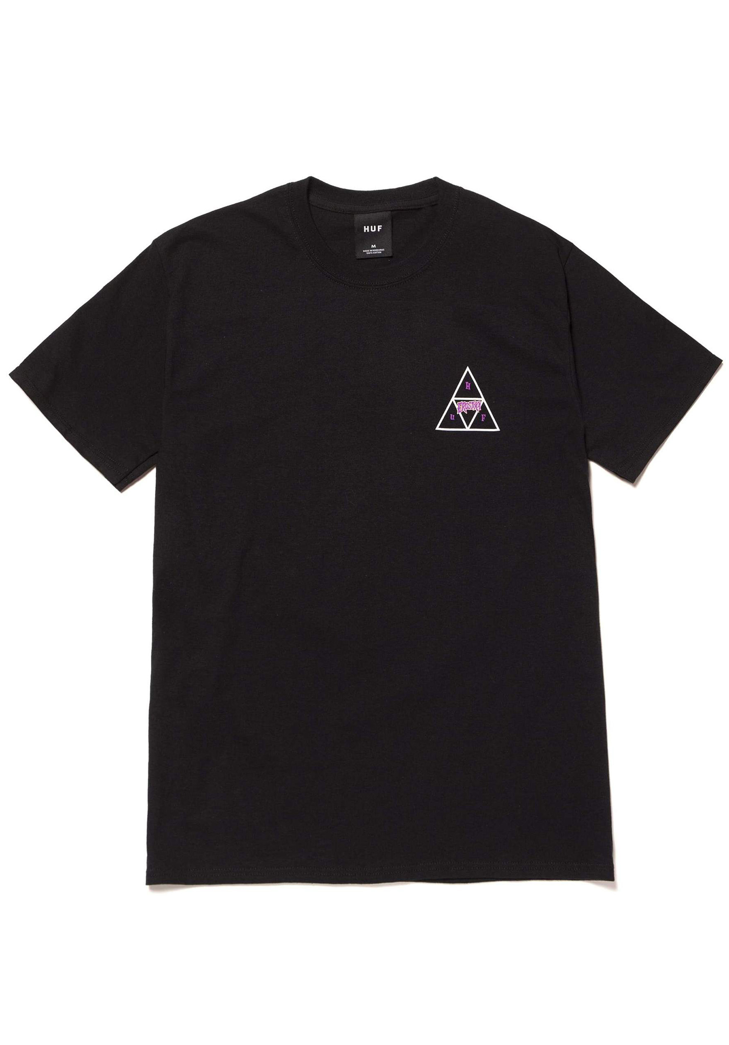 HUF RJB T-Shirt black XL
