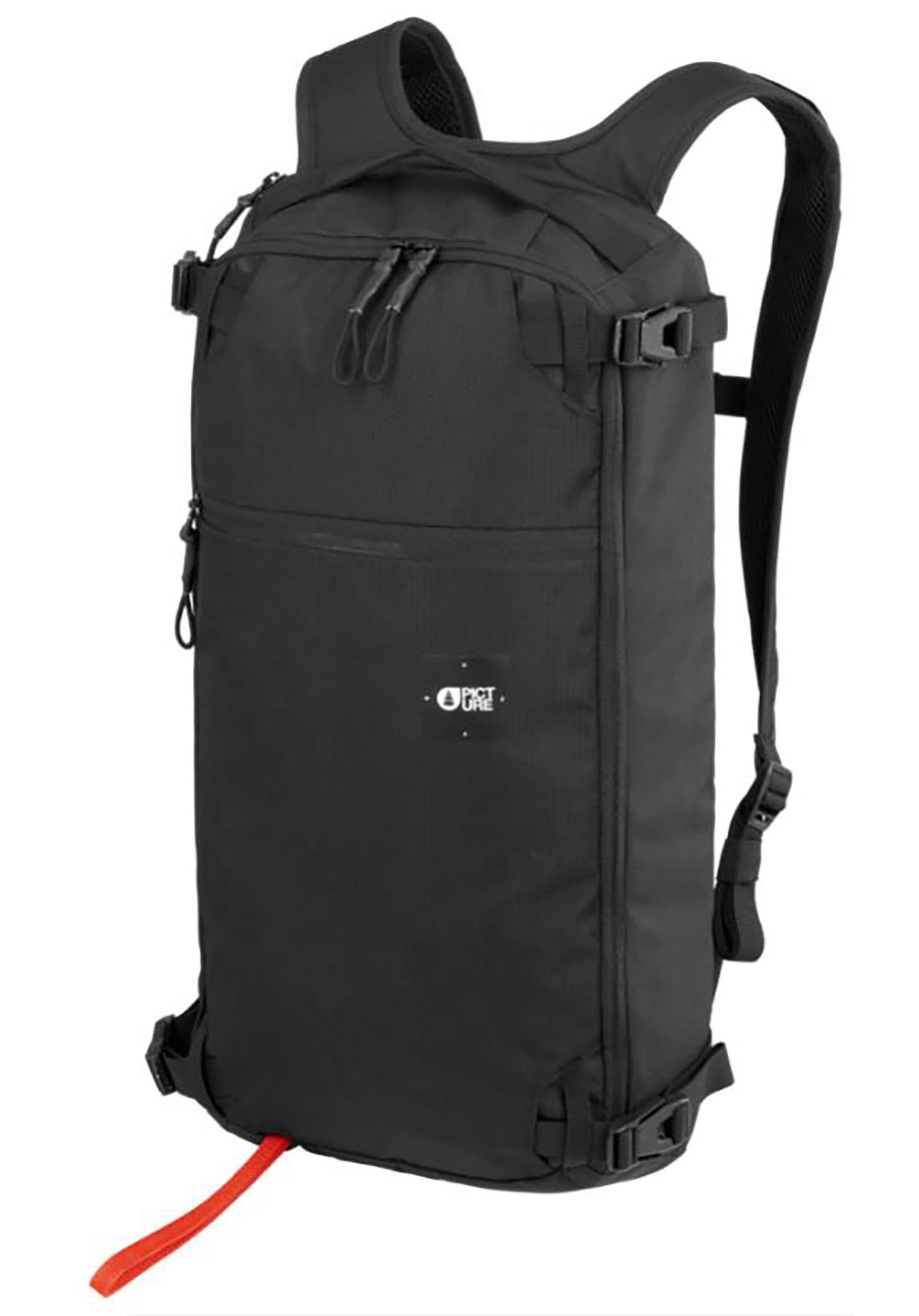 Picture Backpack 18L Rucksack black One Size