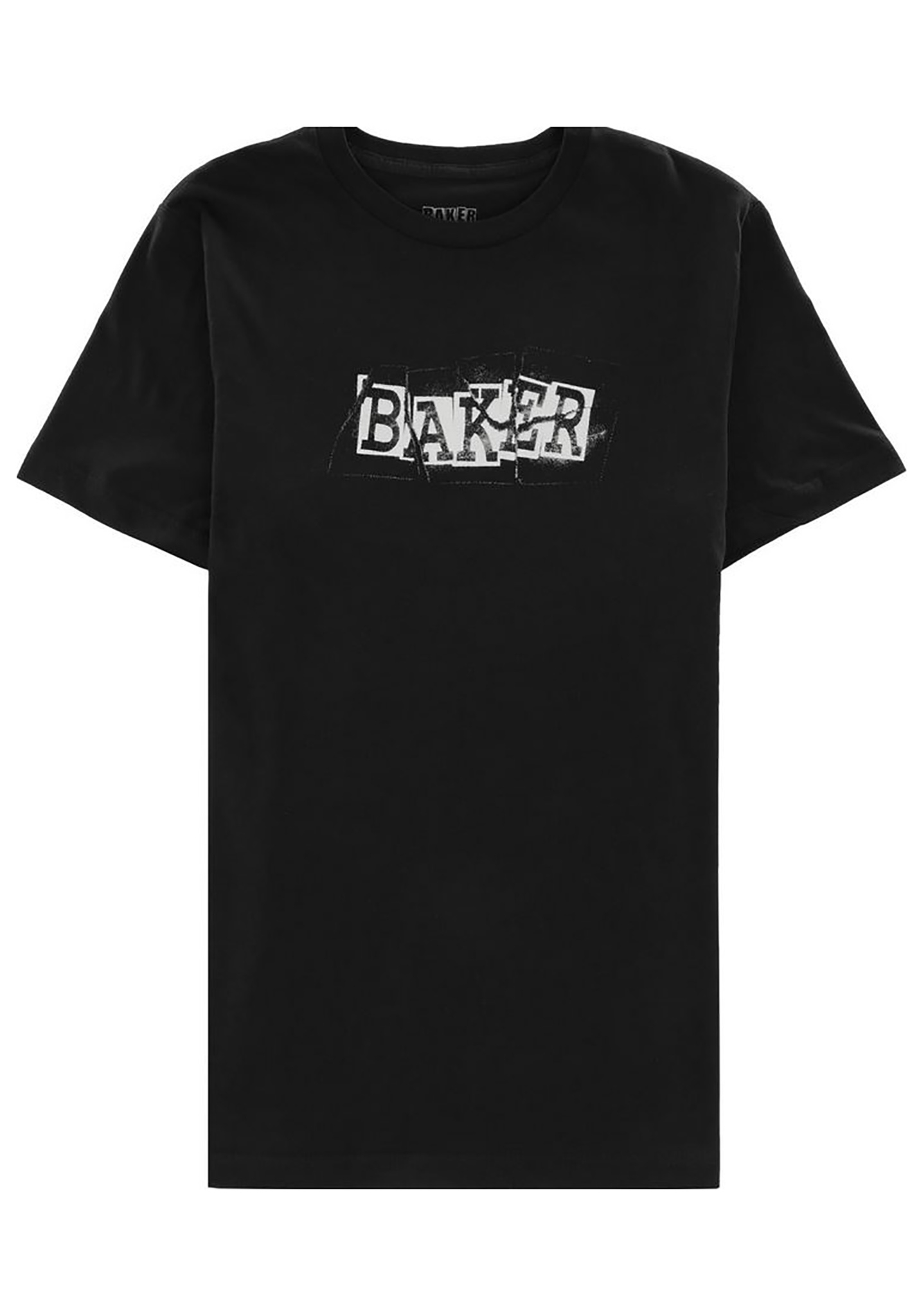 Baker Torn T-Shirt black XL