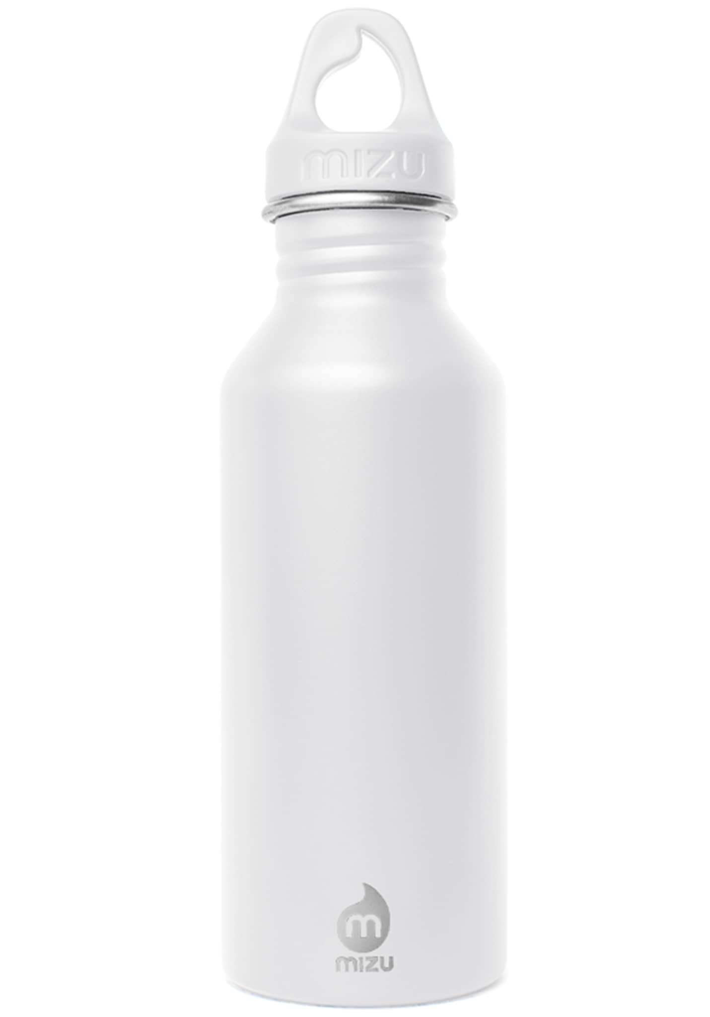 Mizu M5 - 530ml Flasche enduro weiß le w weiß lc One Size