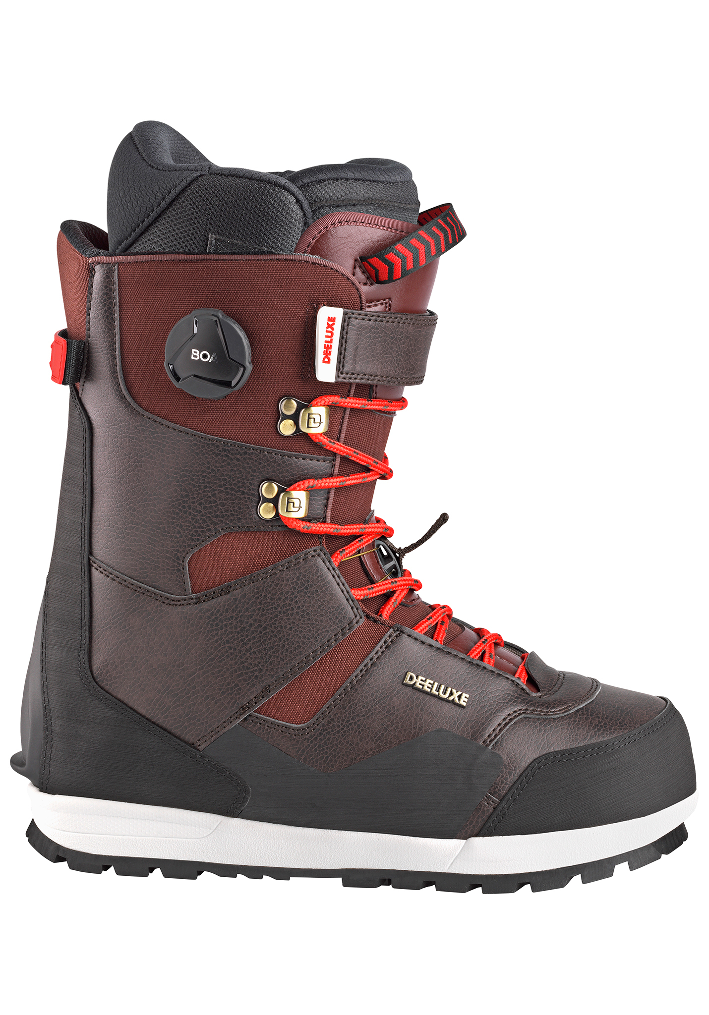 Deeluxe X-Plorer PF Snowboard Boots brown 47