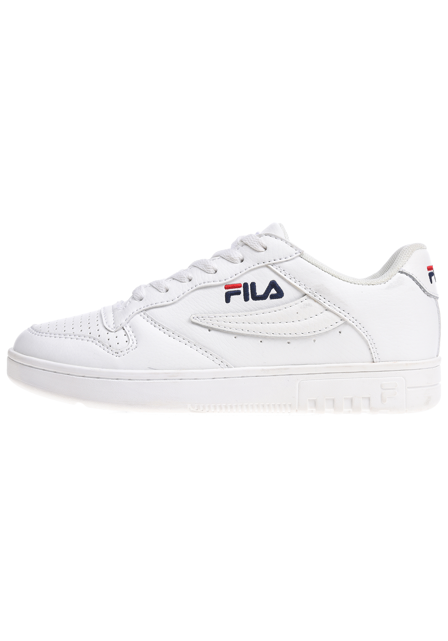 Fila FX100 Low Sneaker weiß 43