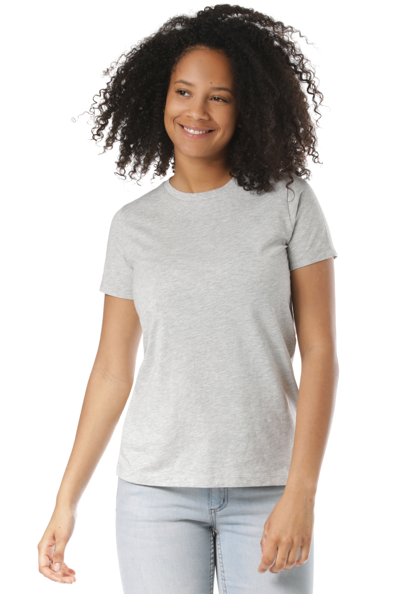 Planet Sports Hollydale T-Shirt light grey melange XL
