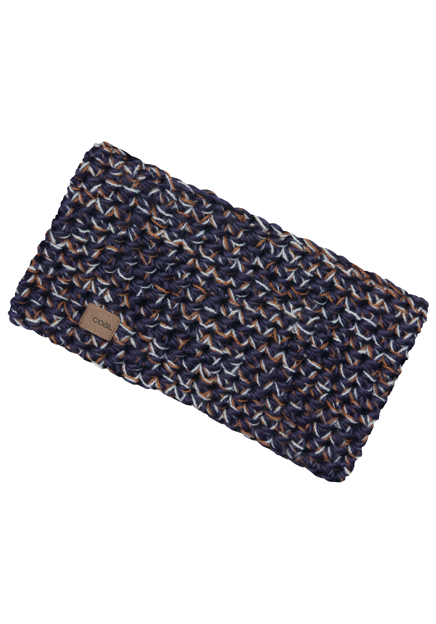 Coal The Peters Stirnband navy i One Size