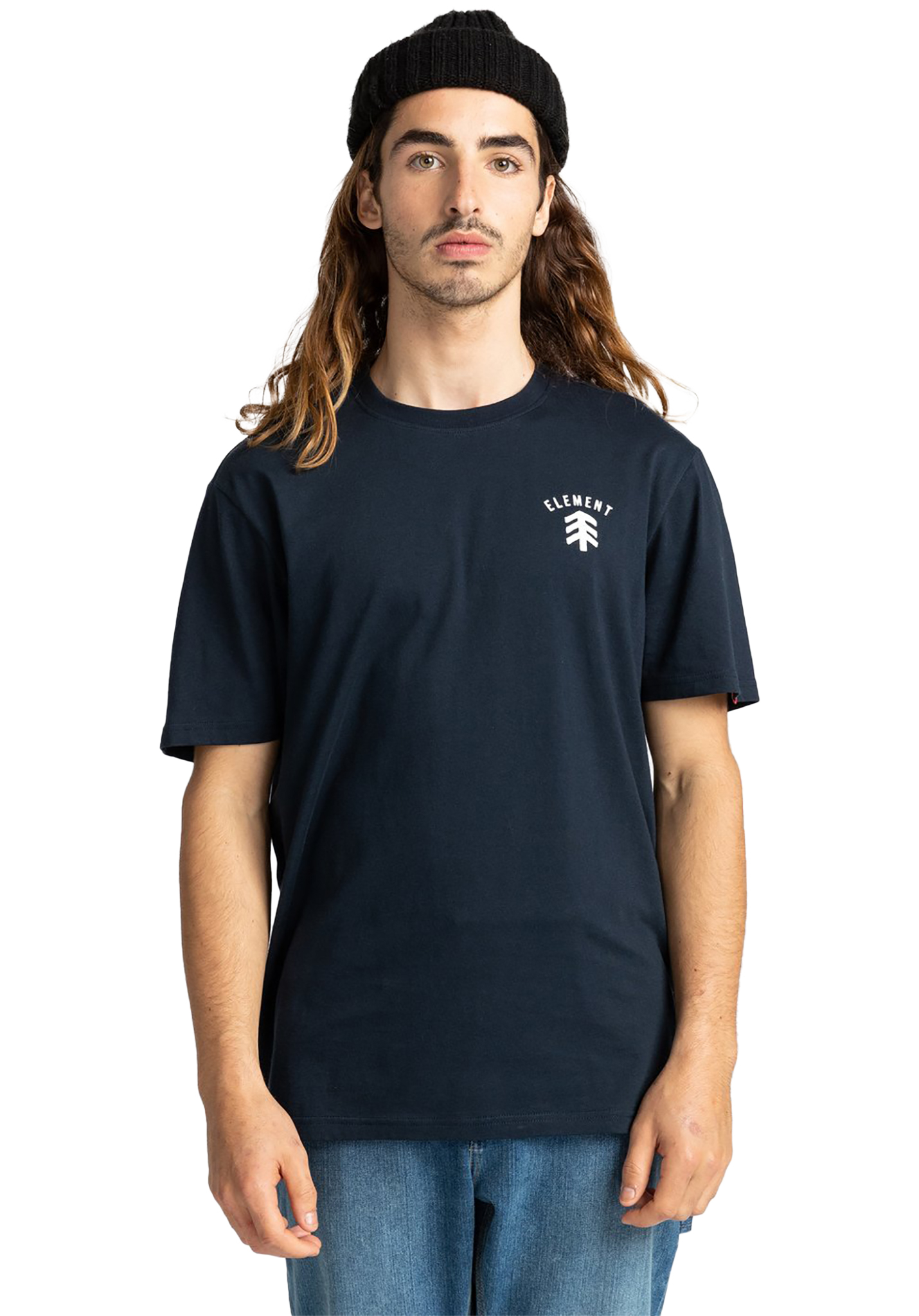 Element Casco T-Shirt eclipse navy S