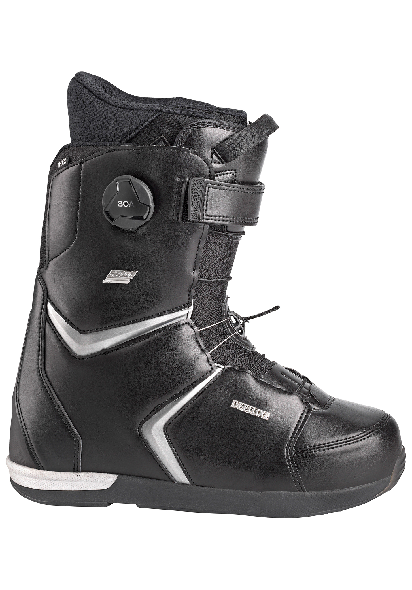 Deeluxe Edge TF Snowboard Boots black 45