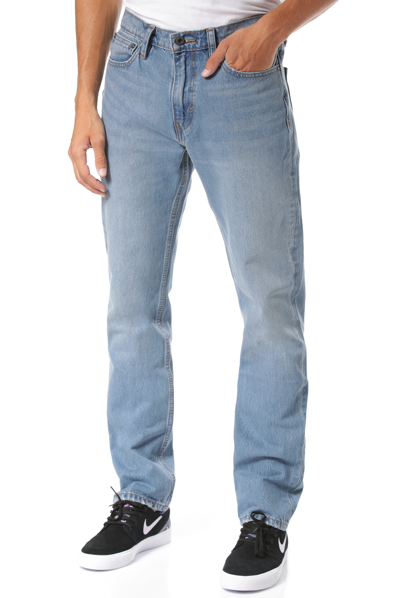 Levis Skate 511 Slim 5 Pocket SE Jeans jeans 36/34