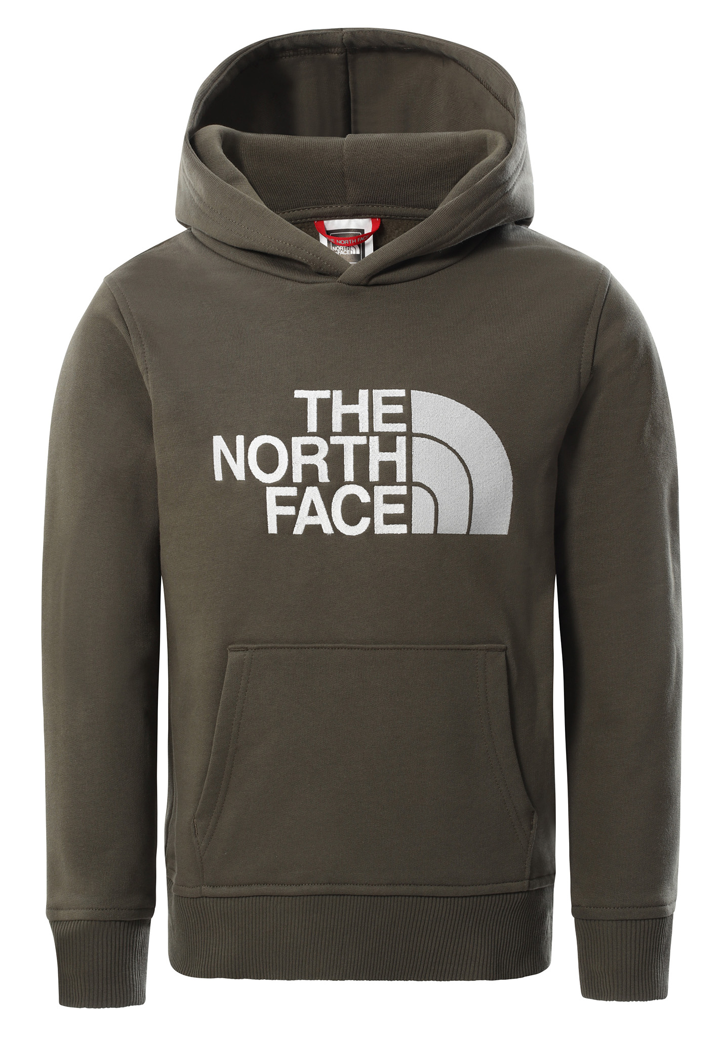 The North Face Drew Peak Hoodie forest XL