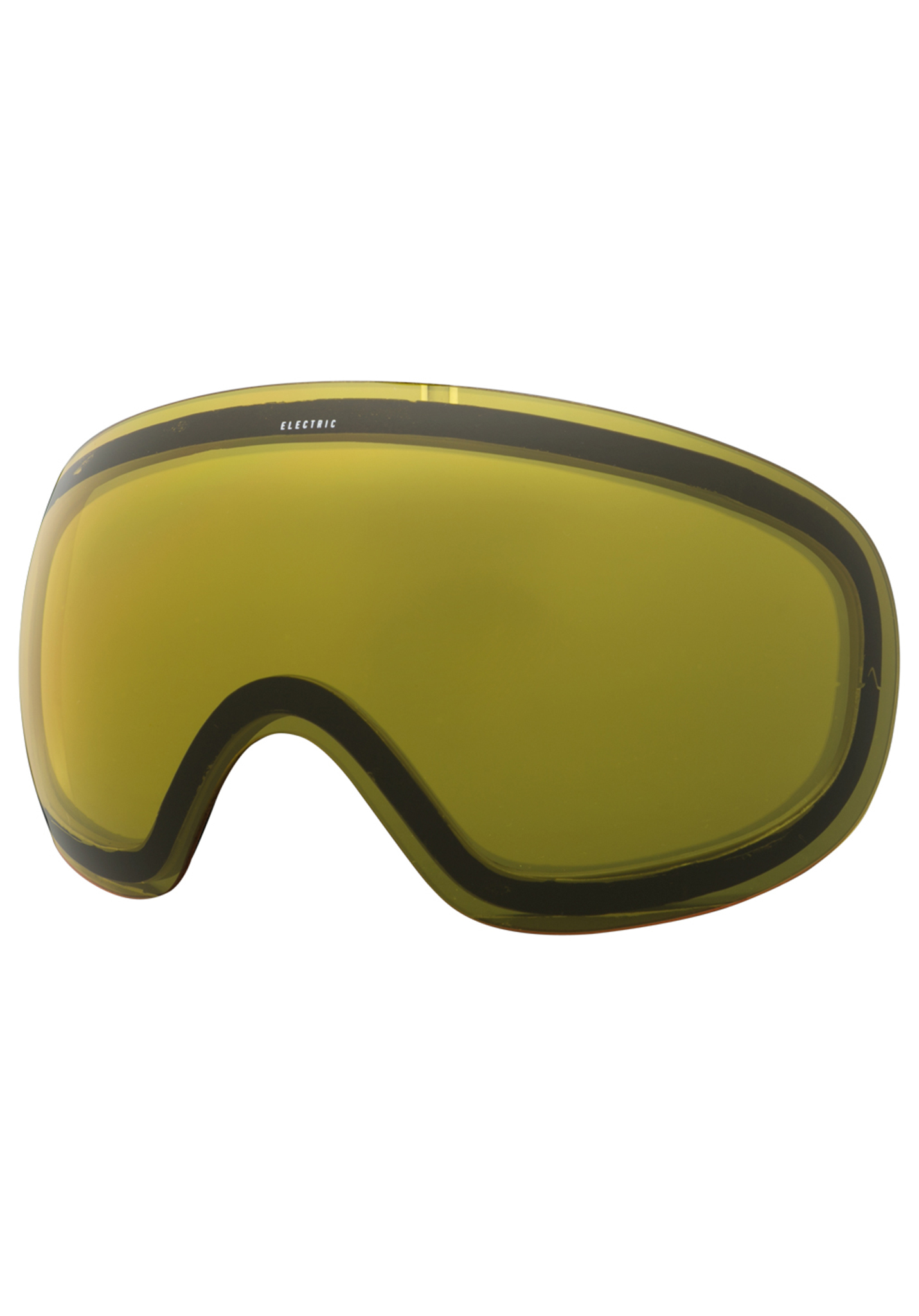 Electric EGV Lens Snowboardbrillen Ersatzgläser gelb i One Size