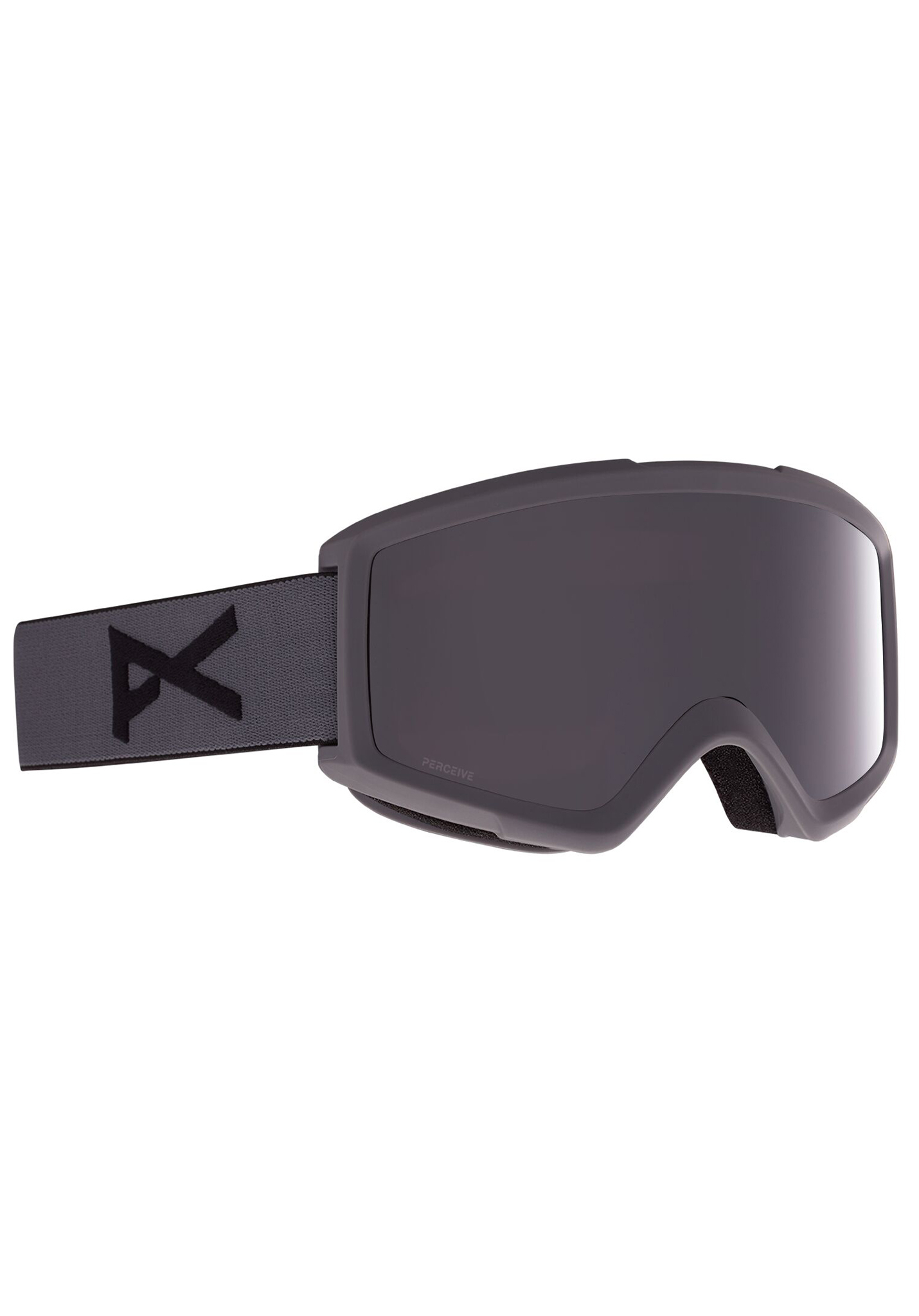 Anon Helix 2.0 Snowboardbrillen stelth/prcv sun onyx One Size
