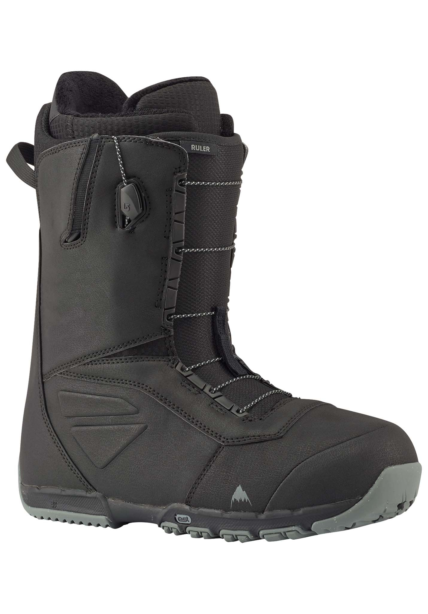 Burton Ruler Wide Snowboard Boots black 48