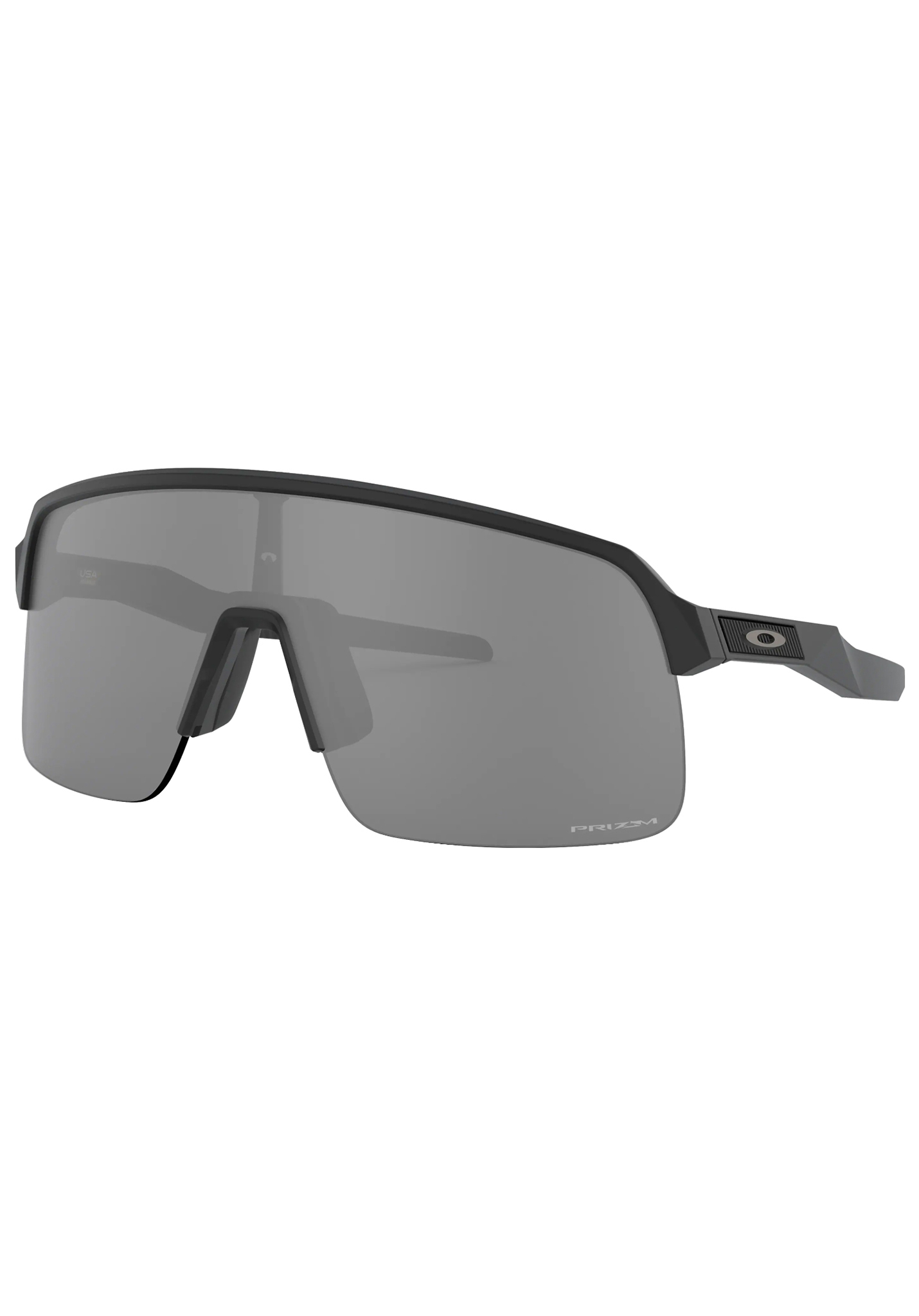 Oakley Sutro Lite Sonnenbrillen mattschwarz/prizmschwarz One Size