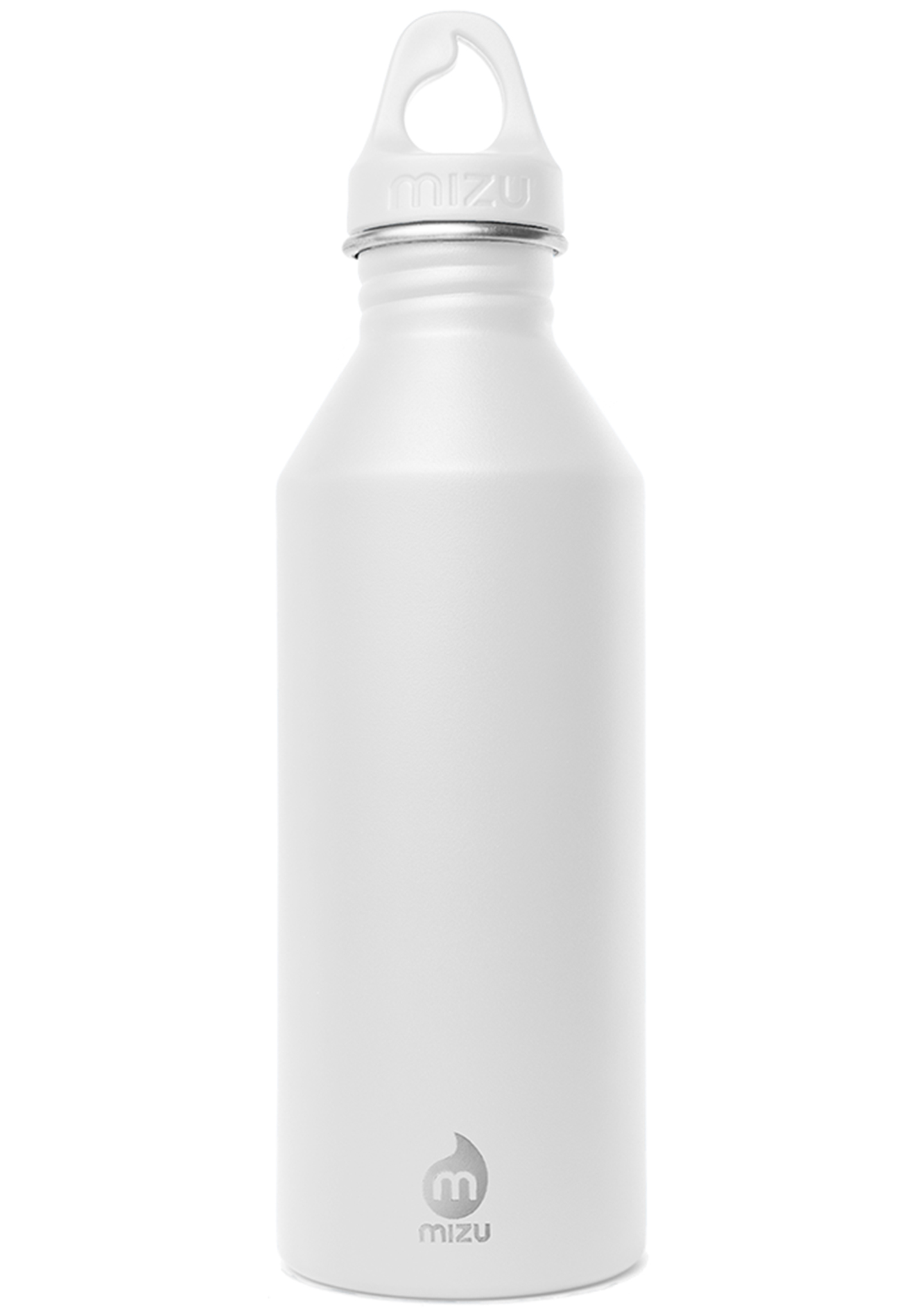 Mizu M8 - 750ml Flasche white One Size