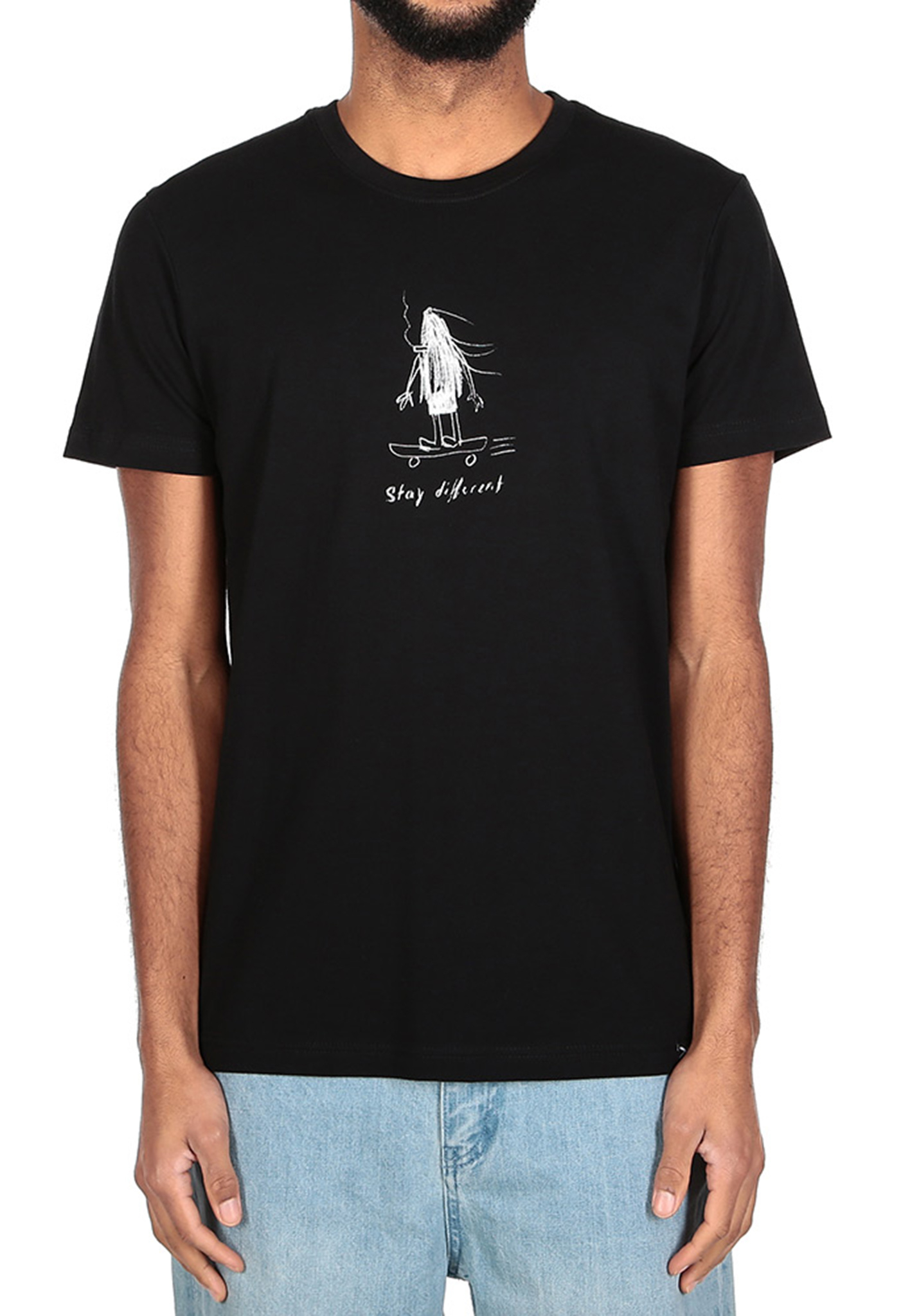 Iriedaily Skate Dude T-Shirt black XL