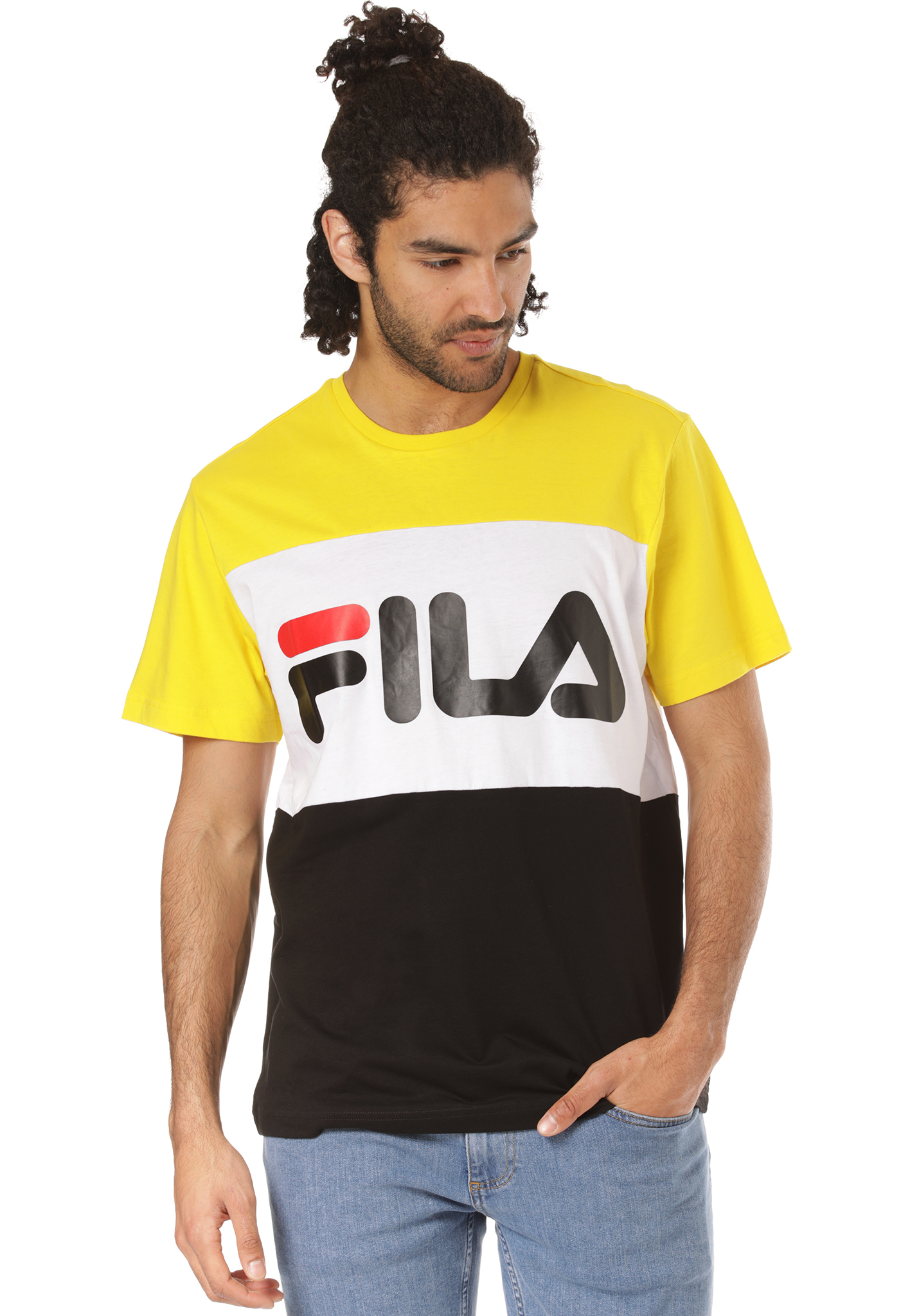 Fila Urban Line Day T-Shirt black XXL