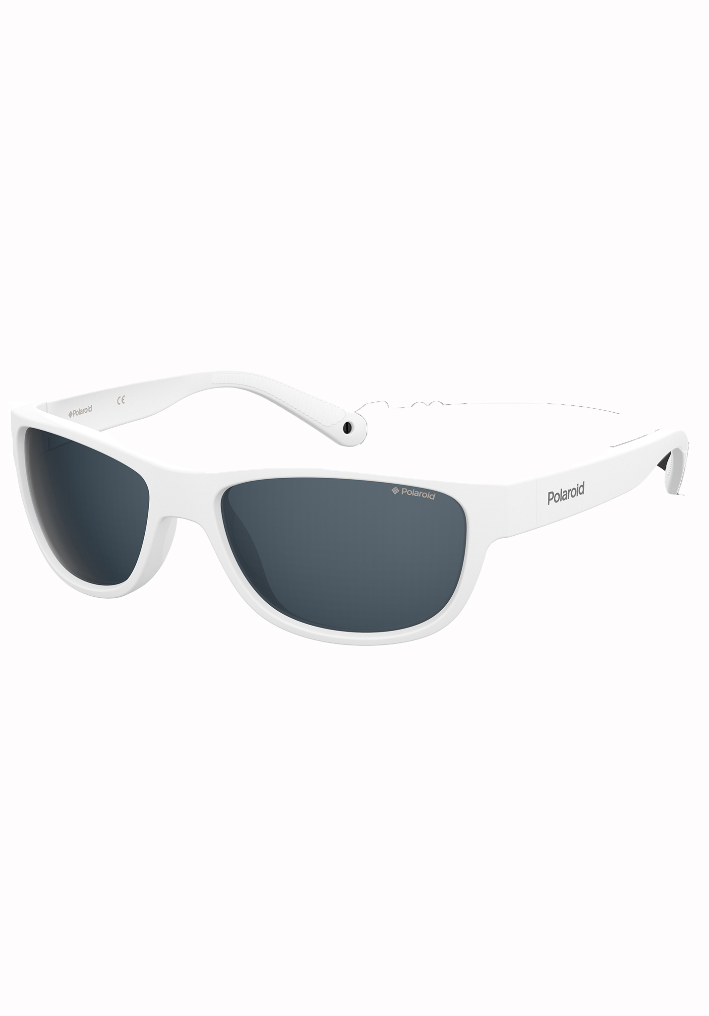 Polaroid PLD 7030/S Sonnenbrillen matt weiß/grau pz One Size