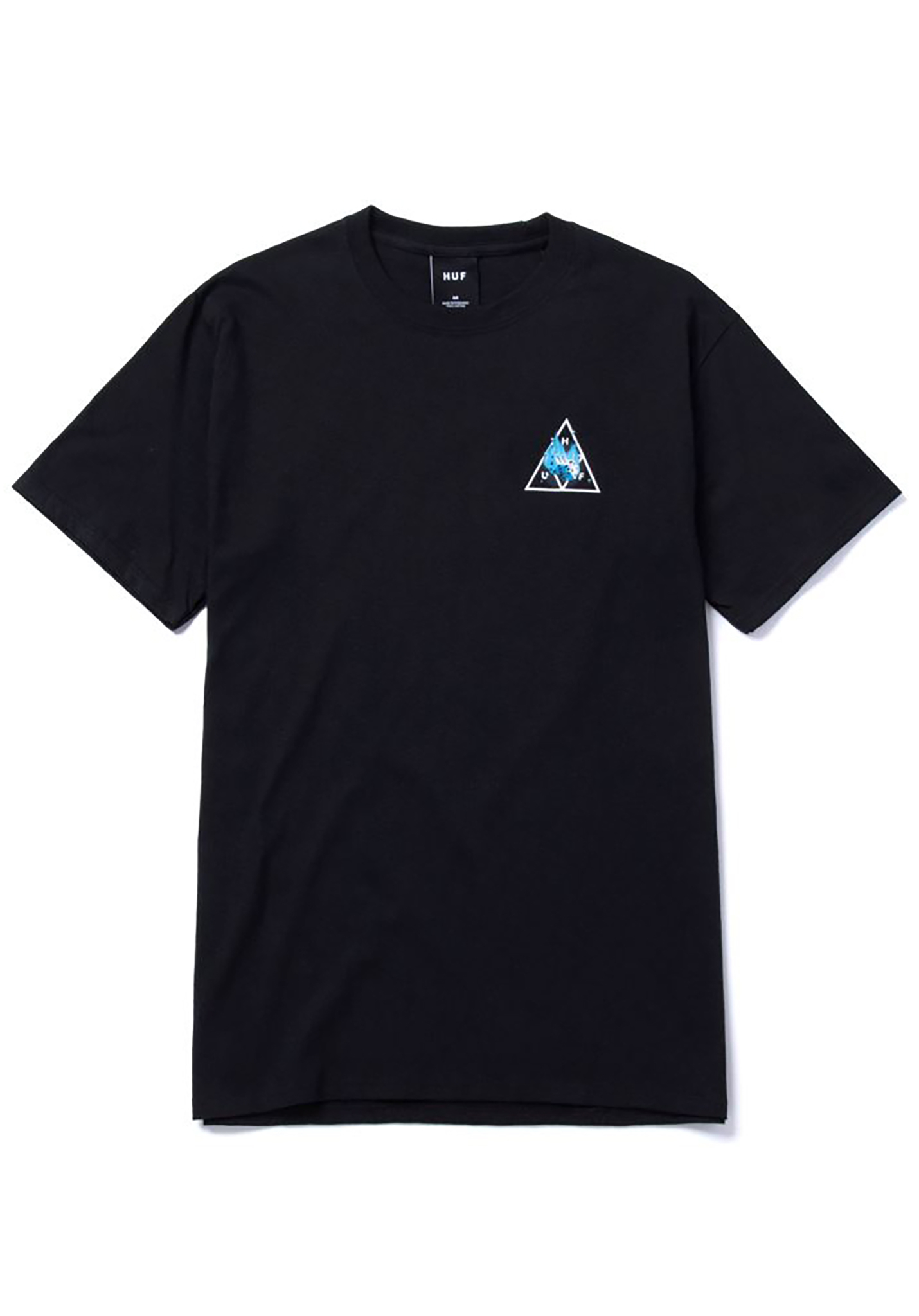 HUF Hot Dice Triple Triangle T-Shirt black M