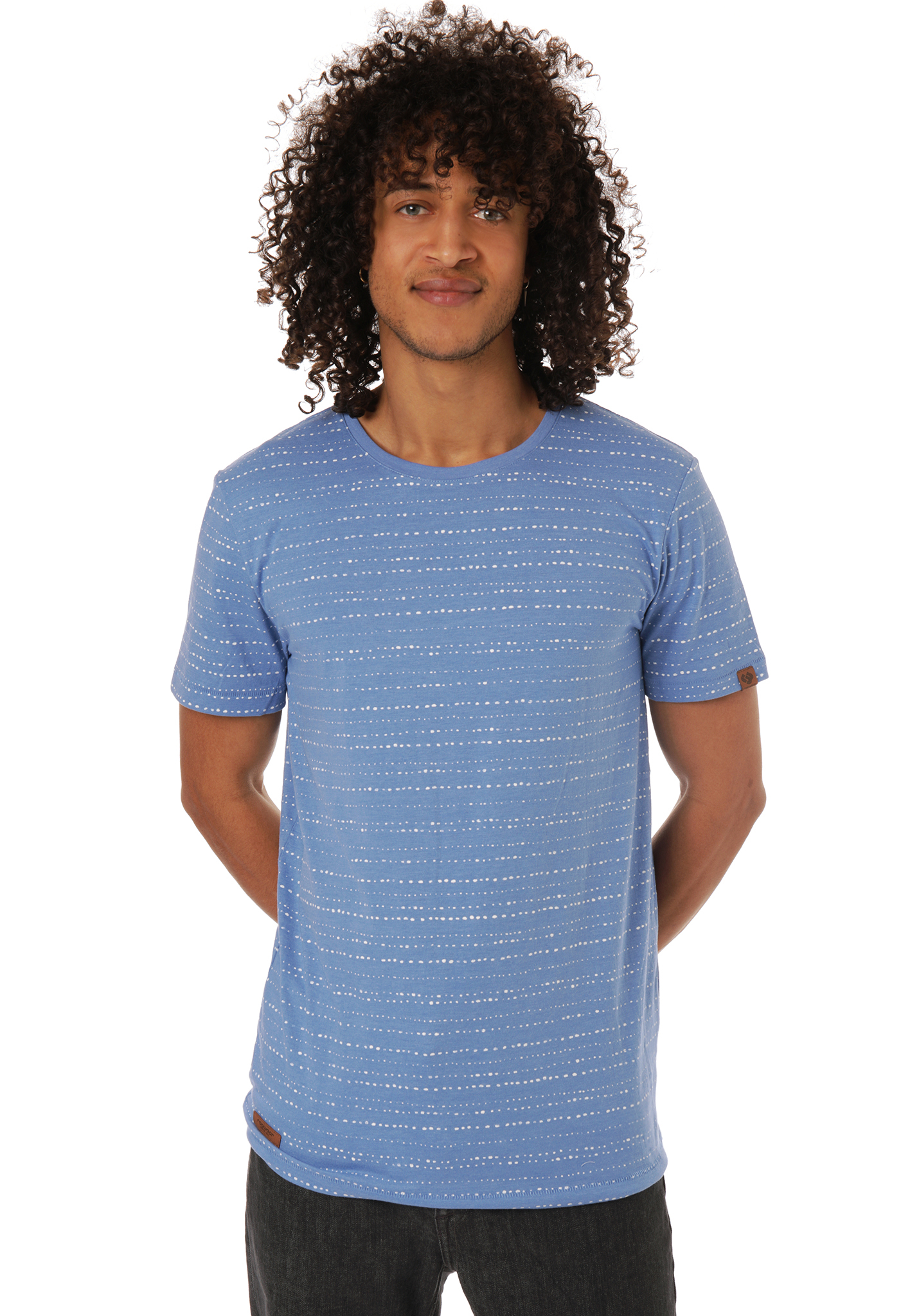 Ragwear Steef T-Shirt sky blue M