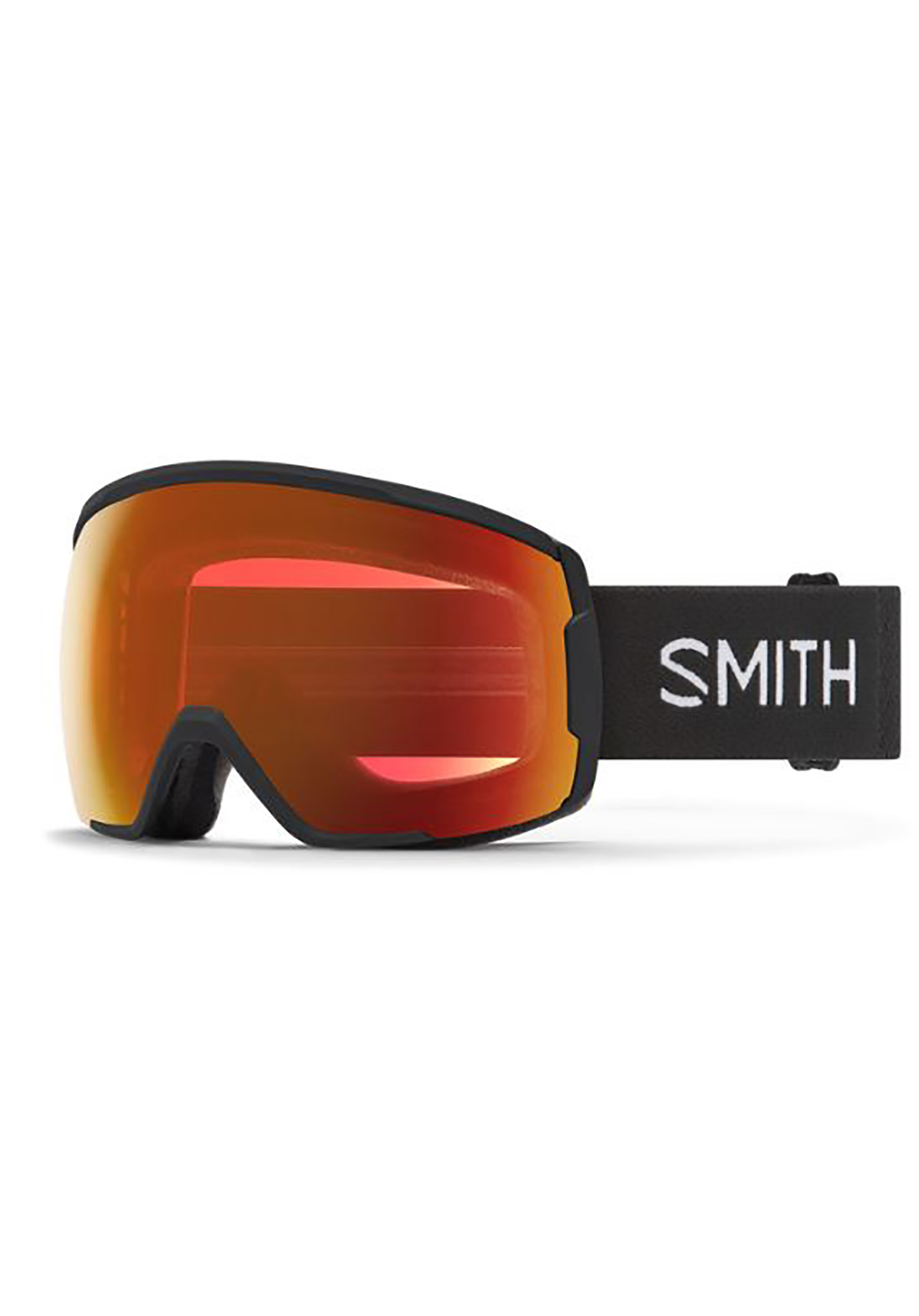 Smith Proxy Snowboardbrillen rotgold One Size