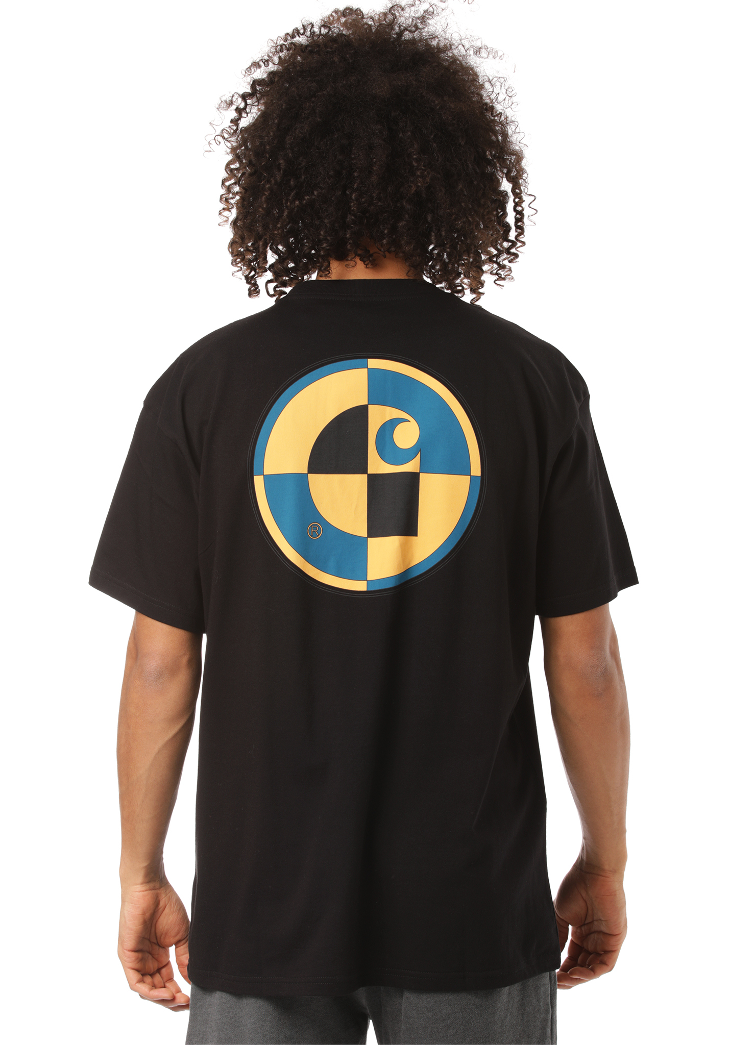 Carhartt WIP Test T-Shirt black L