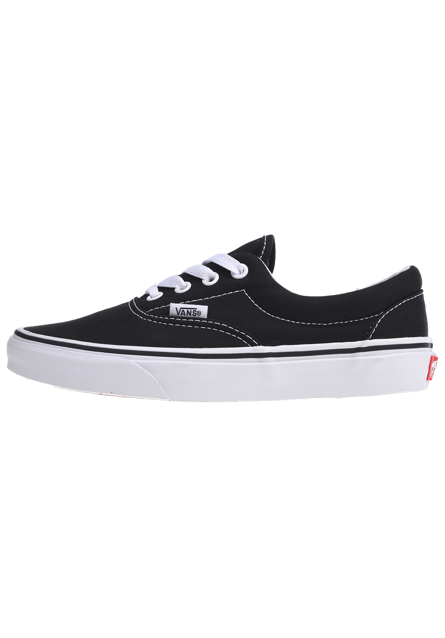 Vans Era Sneaker black + white 48