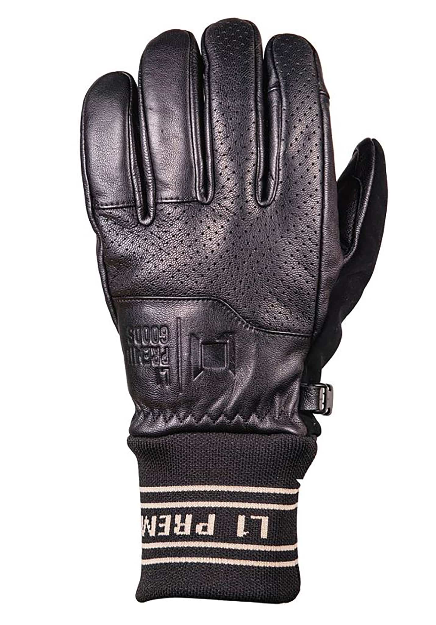 L1 Sabbra Handschuhe black S