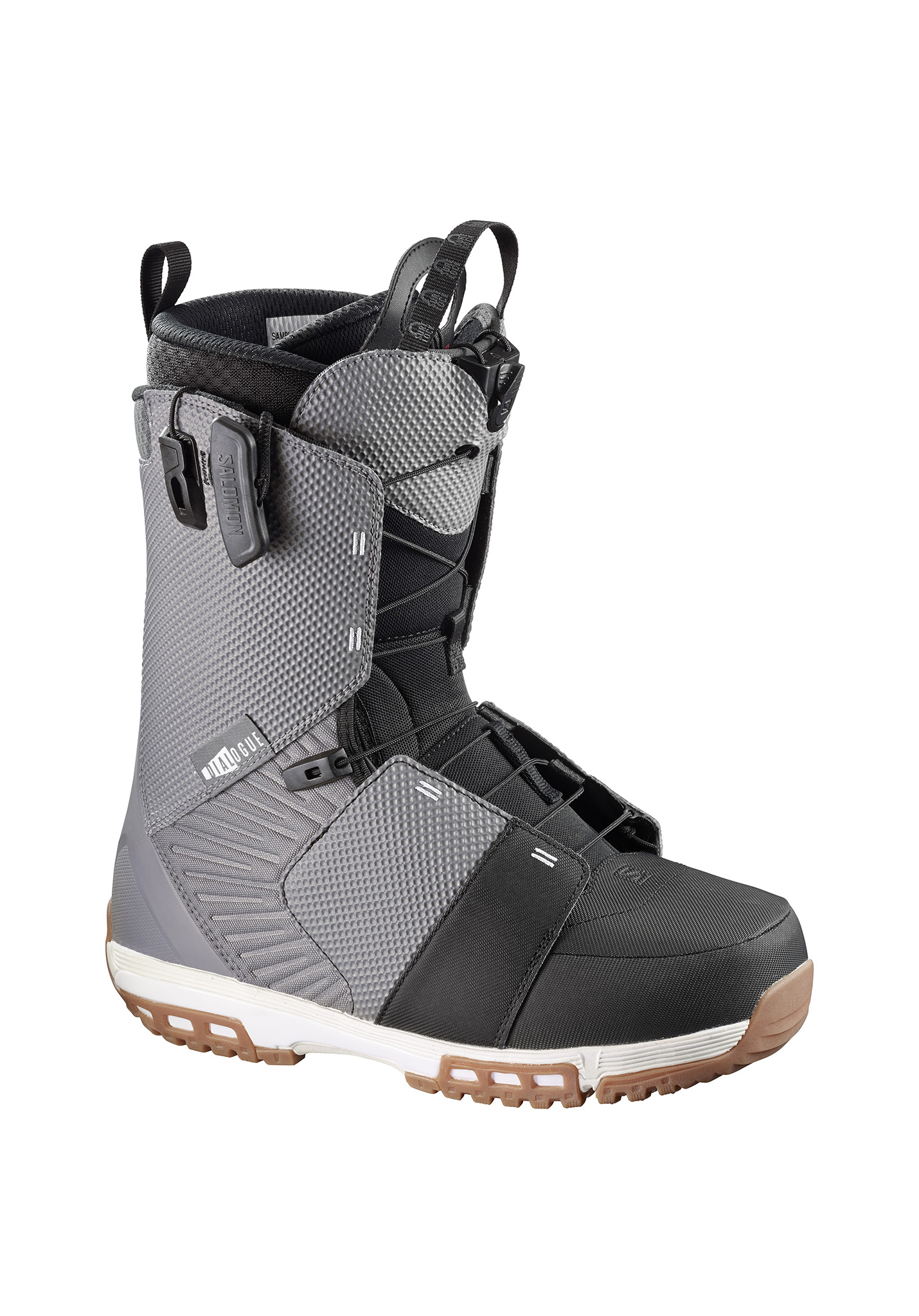 Salomon Dialogue Snowboard Boots detroit/black/white 45,5
