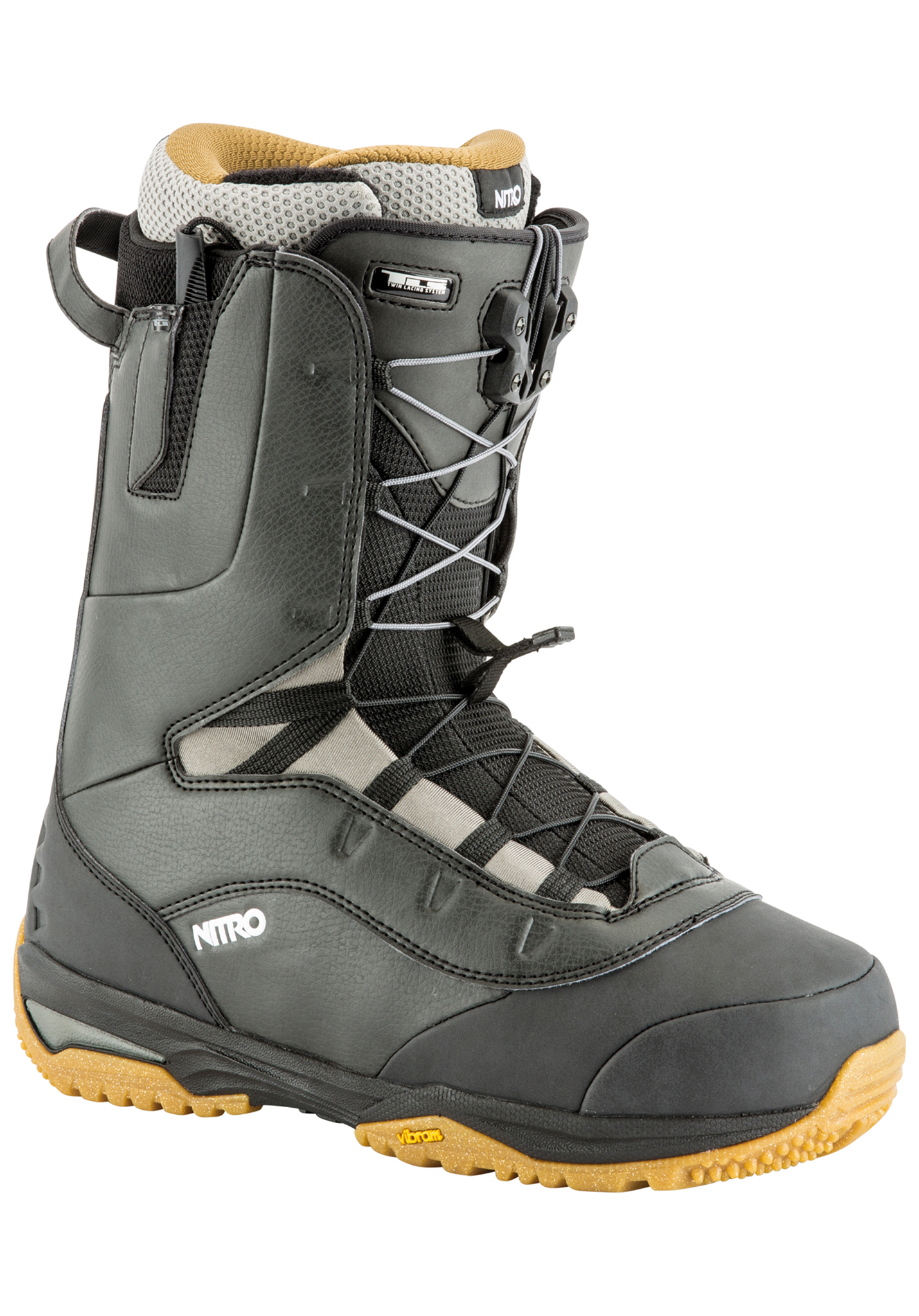 Nitro Venture Pro TLS All Mountain Snowboard Boots weiß 47 1/3