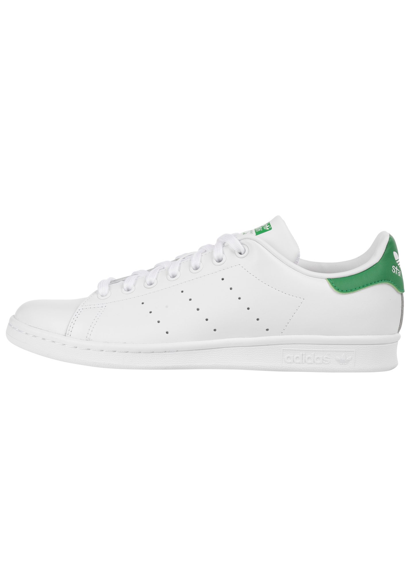 Adidas Originals Stan Smith Sneaker Low white - green 38,5
