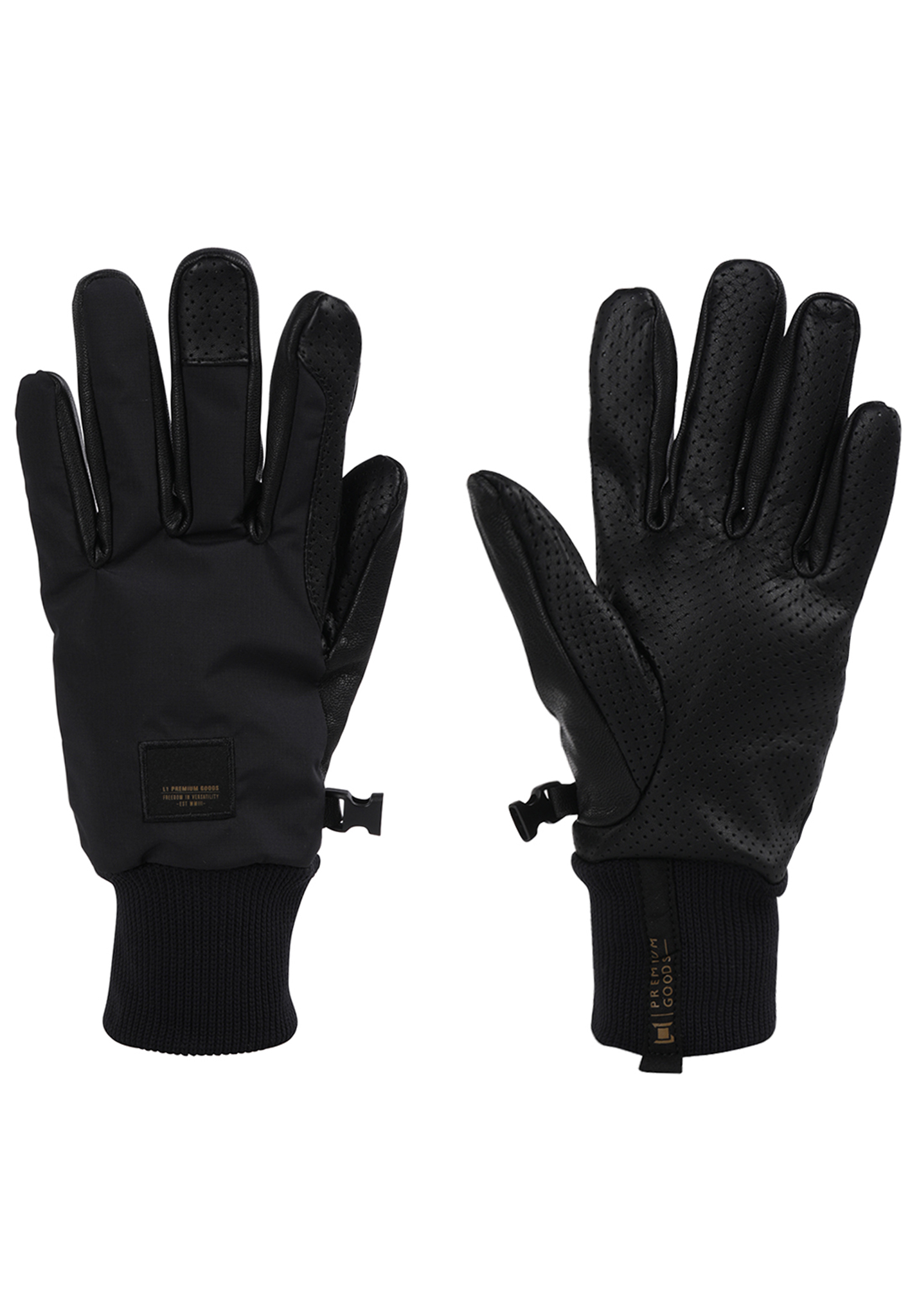L1 Rima Handschuhe black XL