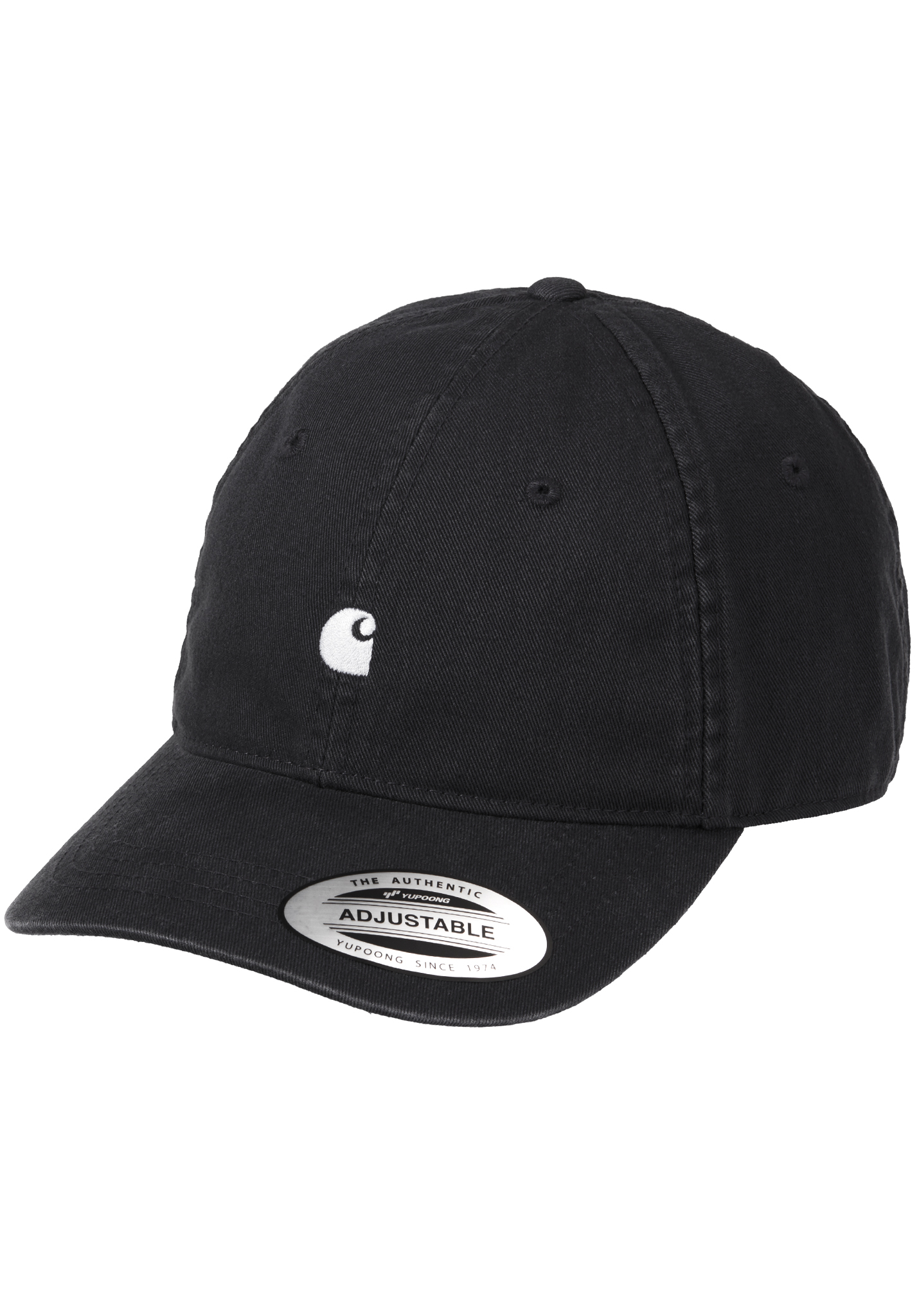 Carhartt WIP Madison Logo Strapback Cap One Size