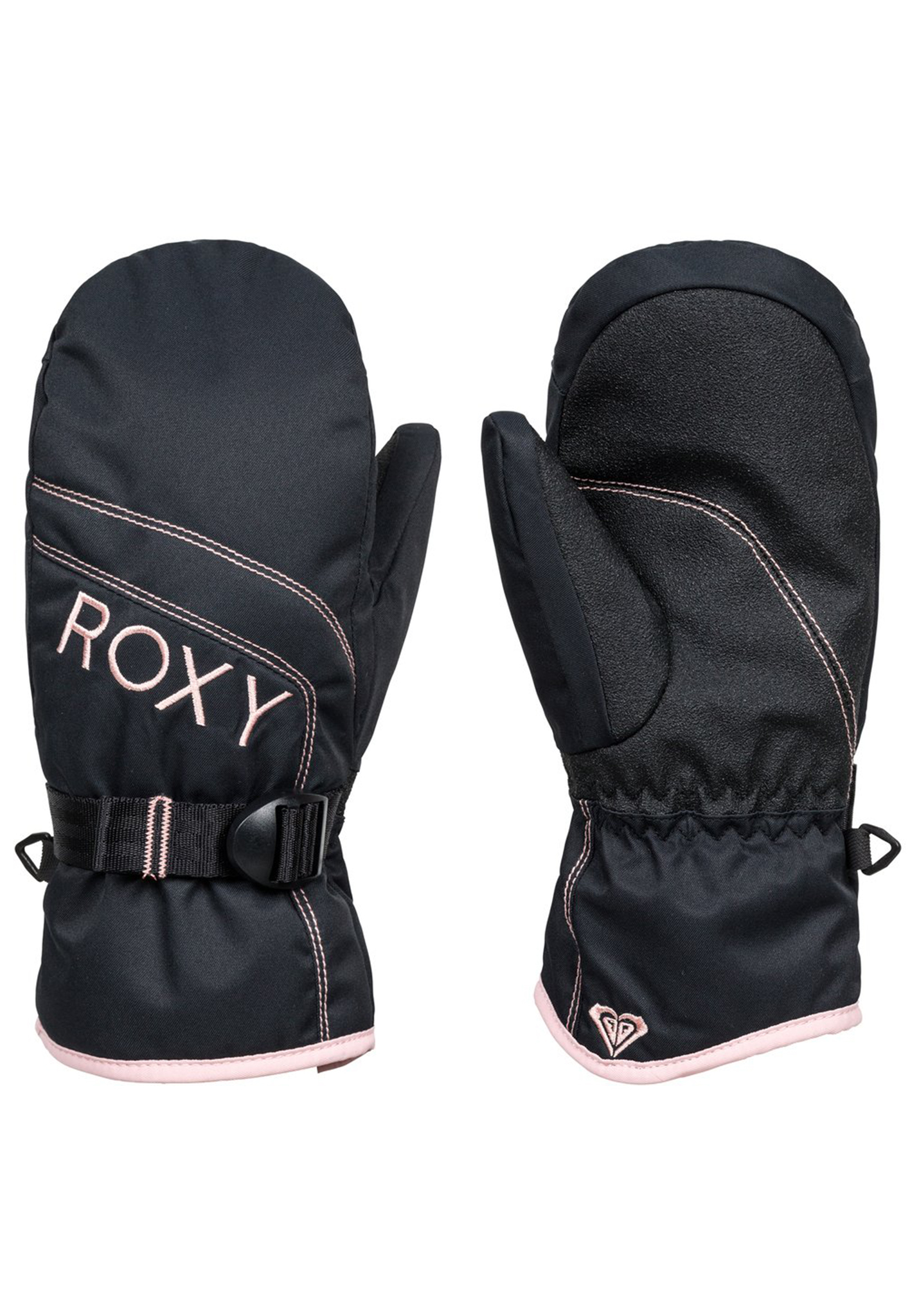 Roxy Jetty Solid Mitt Snowboard Handschuhe black M