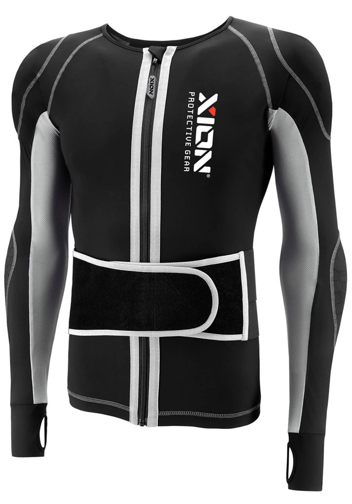 Xion Freeride Evo V1 Snowboard Protektoren black XL