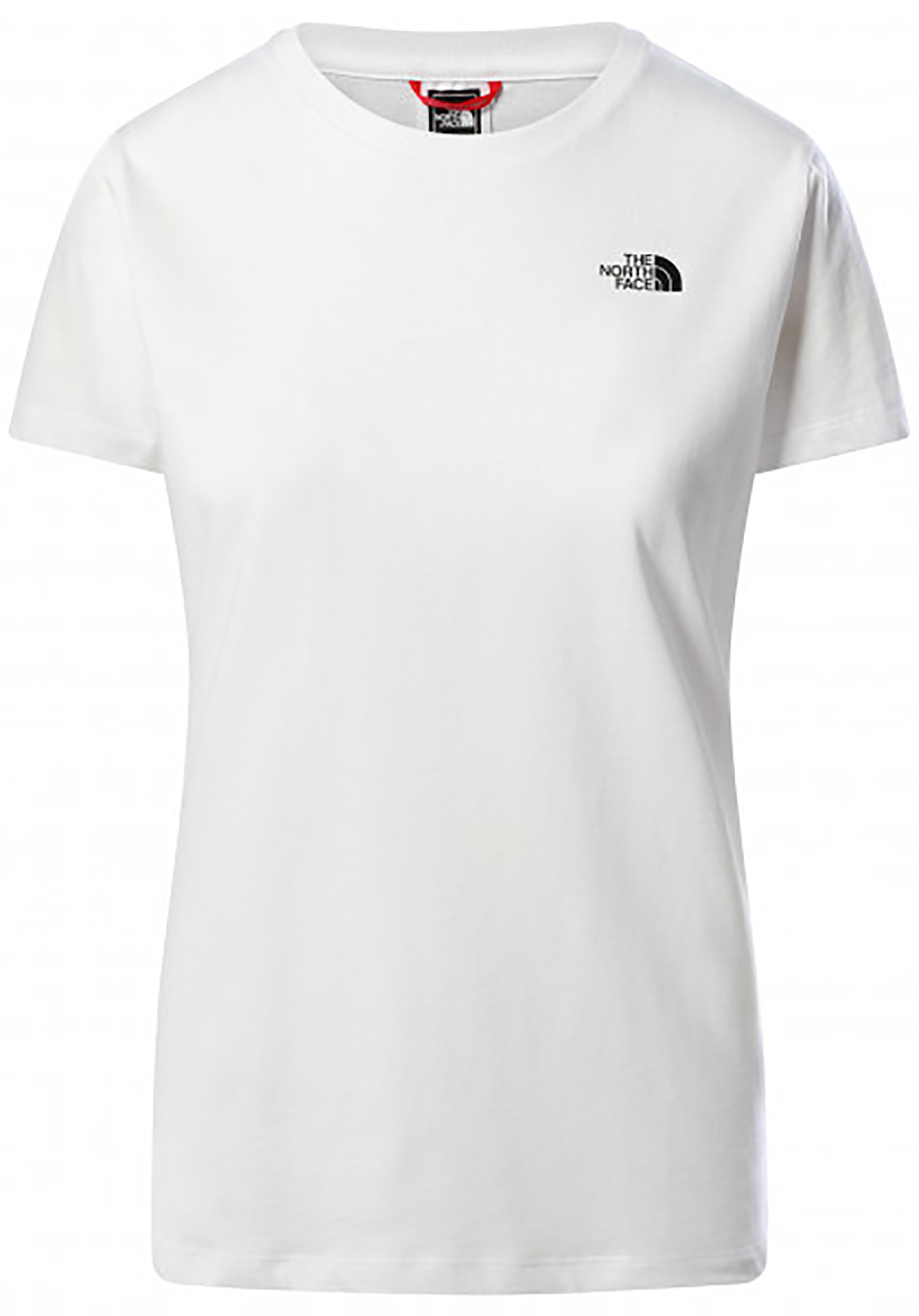 The North Face Simple Dome T-Shirt tnf weiß S