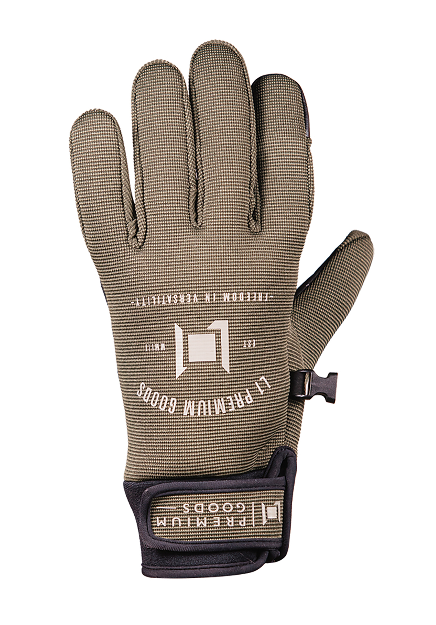 L1 Rima Handschuhe militär XL