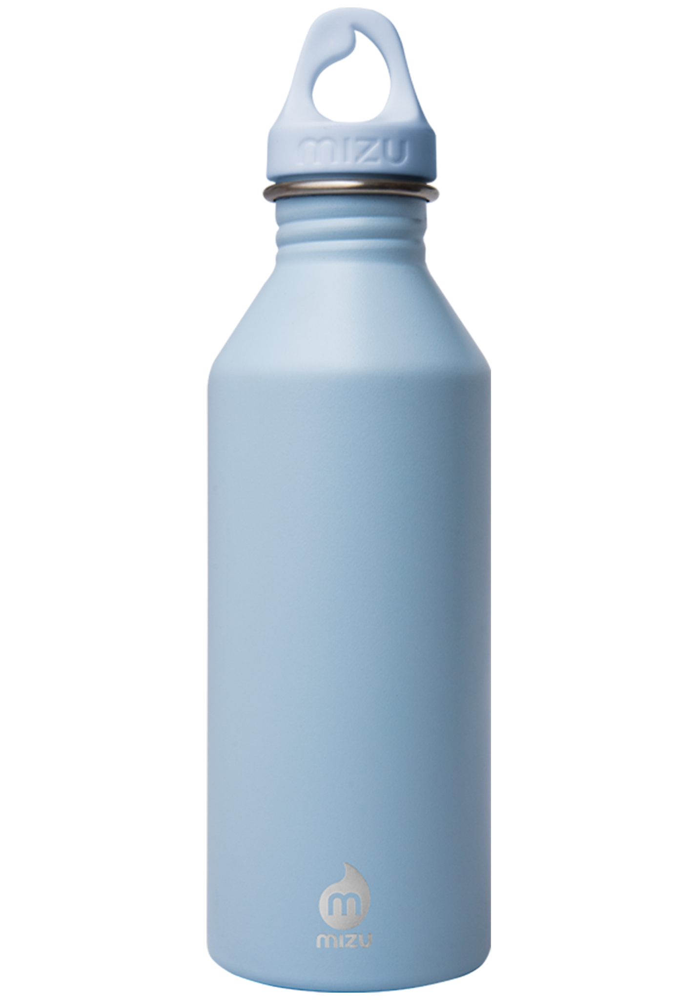 Mizu M5 - 530ml Flasche enduro eisblau le w eisblau lc One Size