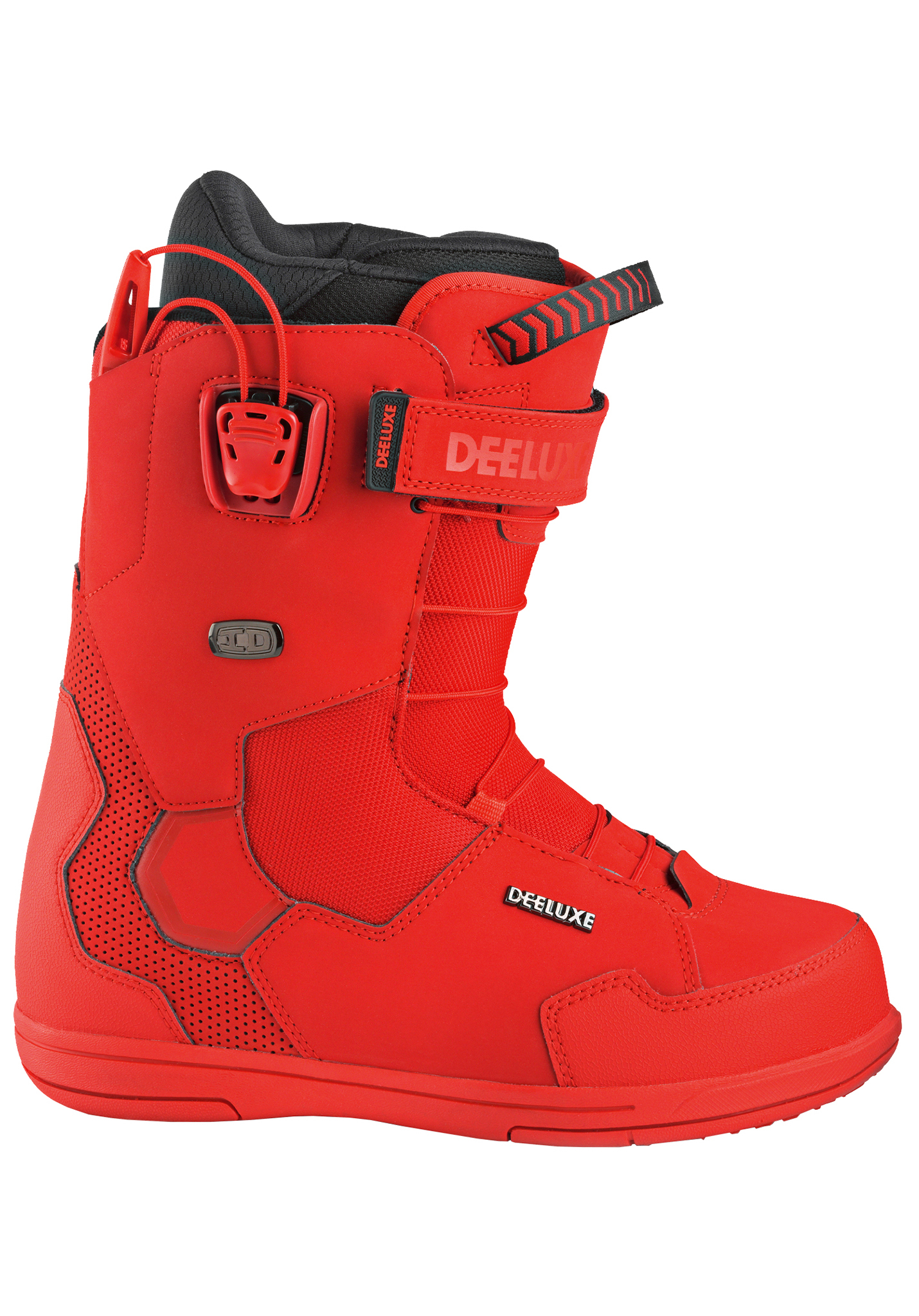 Deeluxe ID PF Snowboard Boots bloodline 42,5
