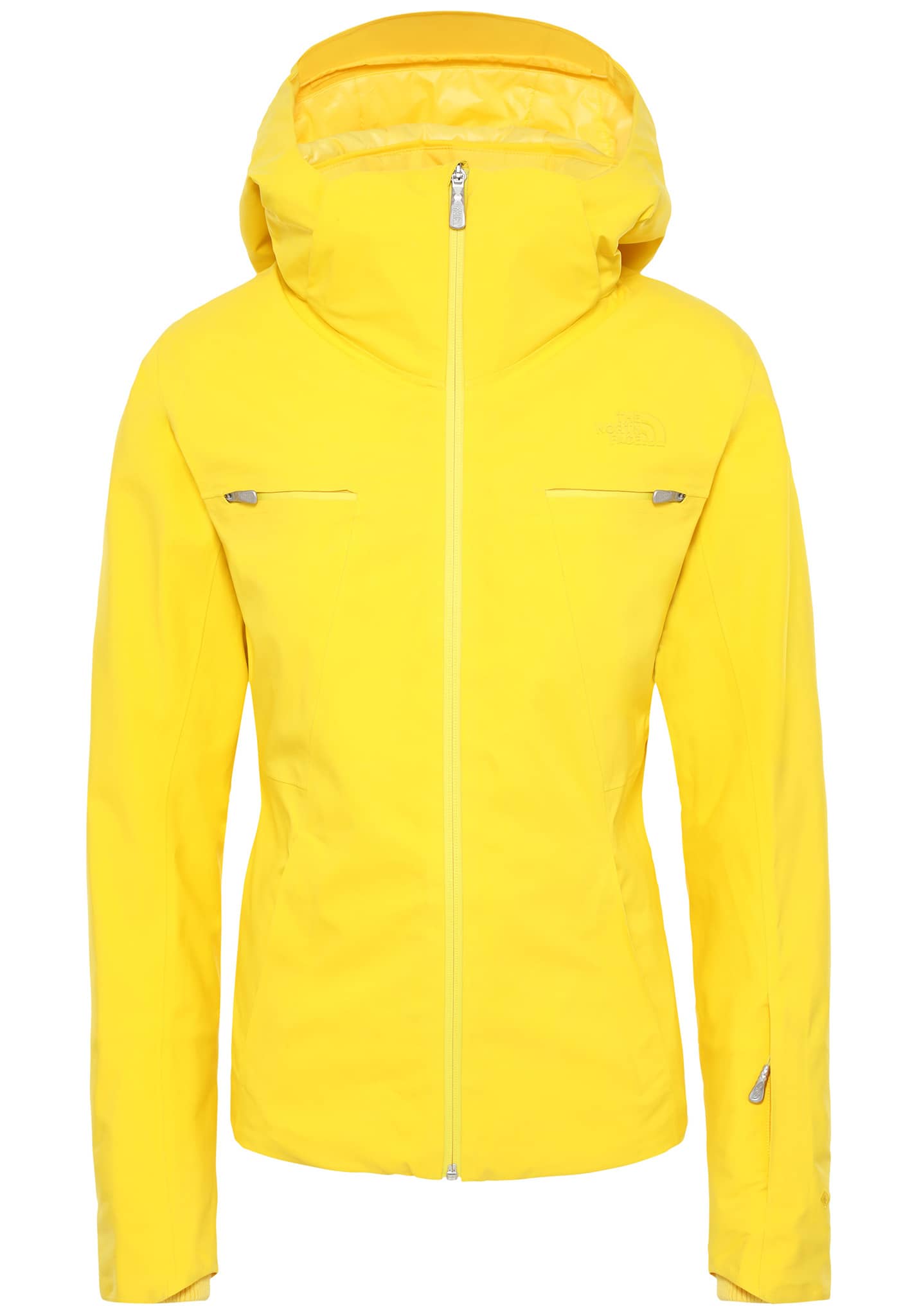 The North Face Anonym Snowboardjacke yellow XL