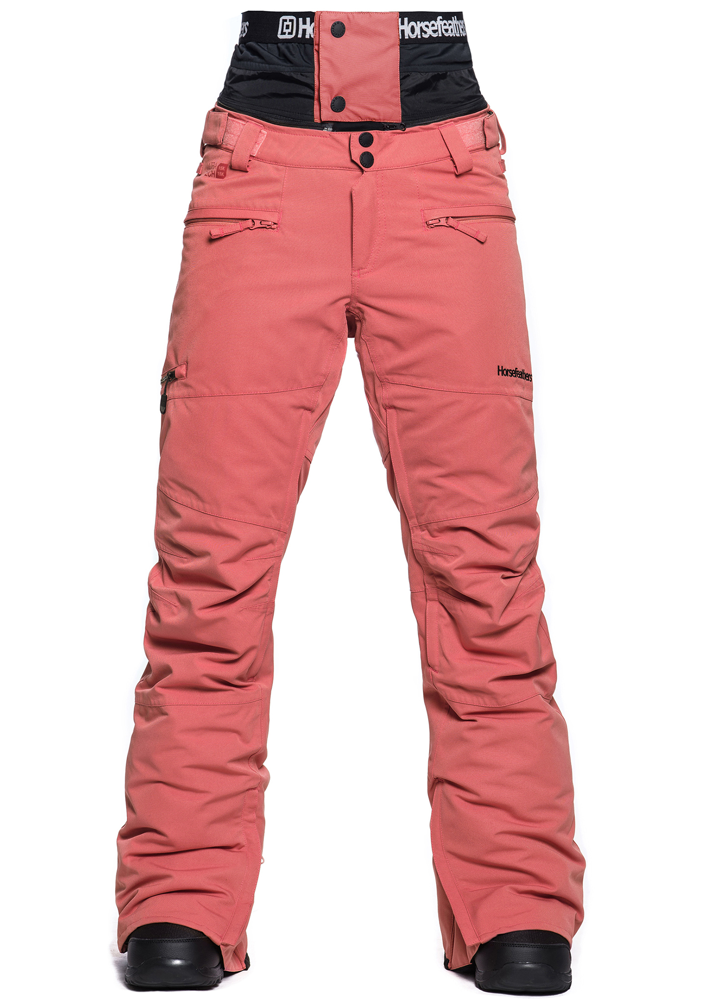 Horsefeathers Lotte 15 Snowboardhosen spiced coral S
