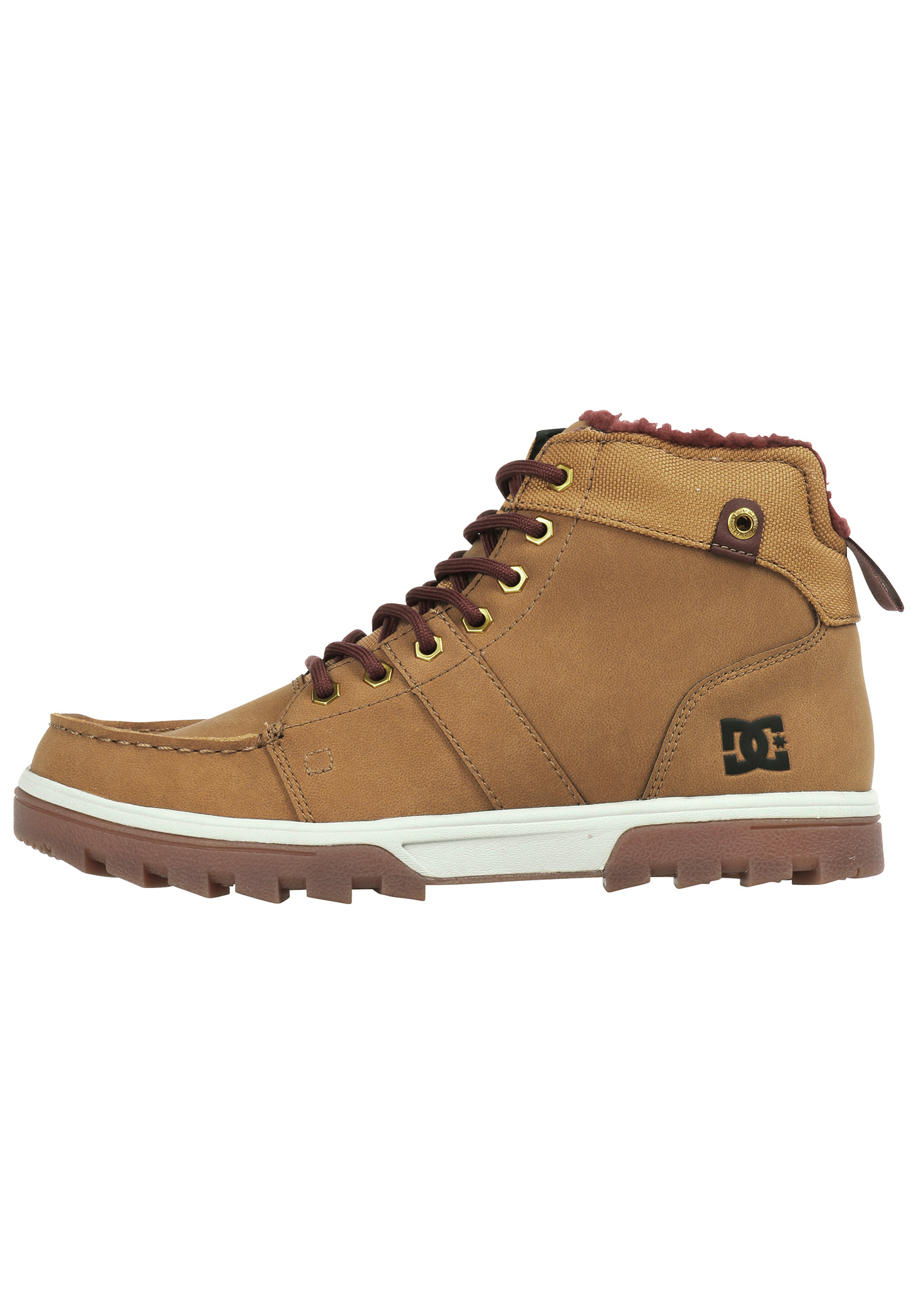 DC Woodland Sneaker brown/brown/brown 47