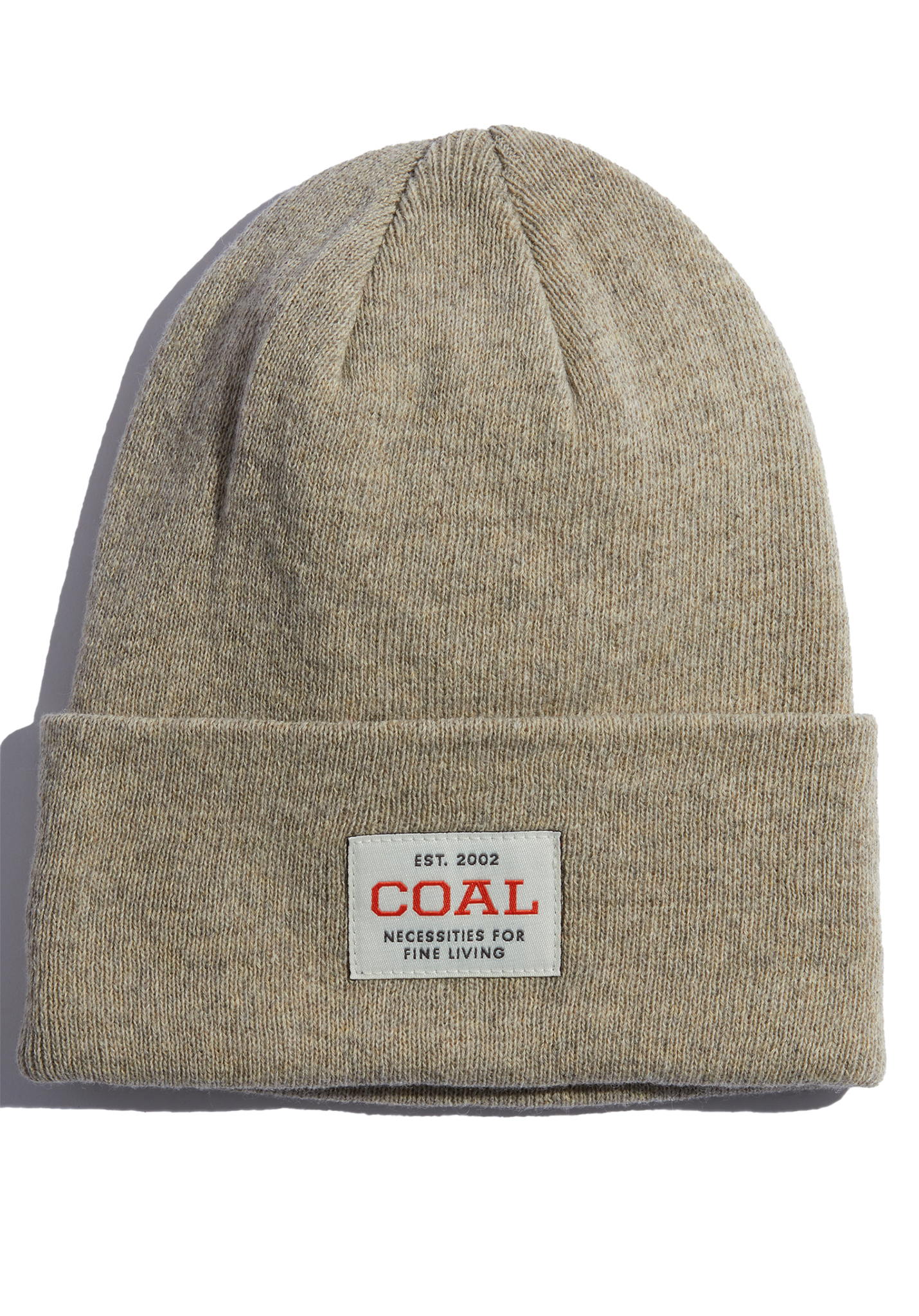 Coal The Recycled Uniform natural One Size