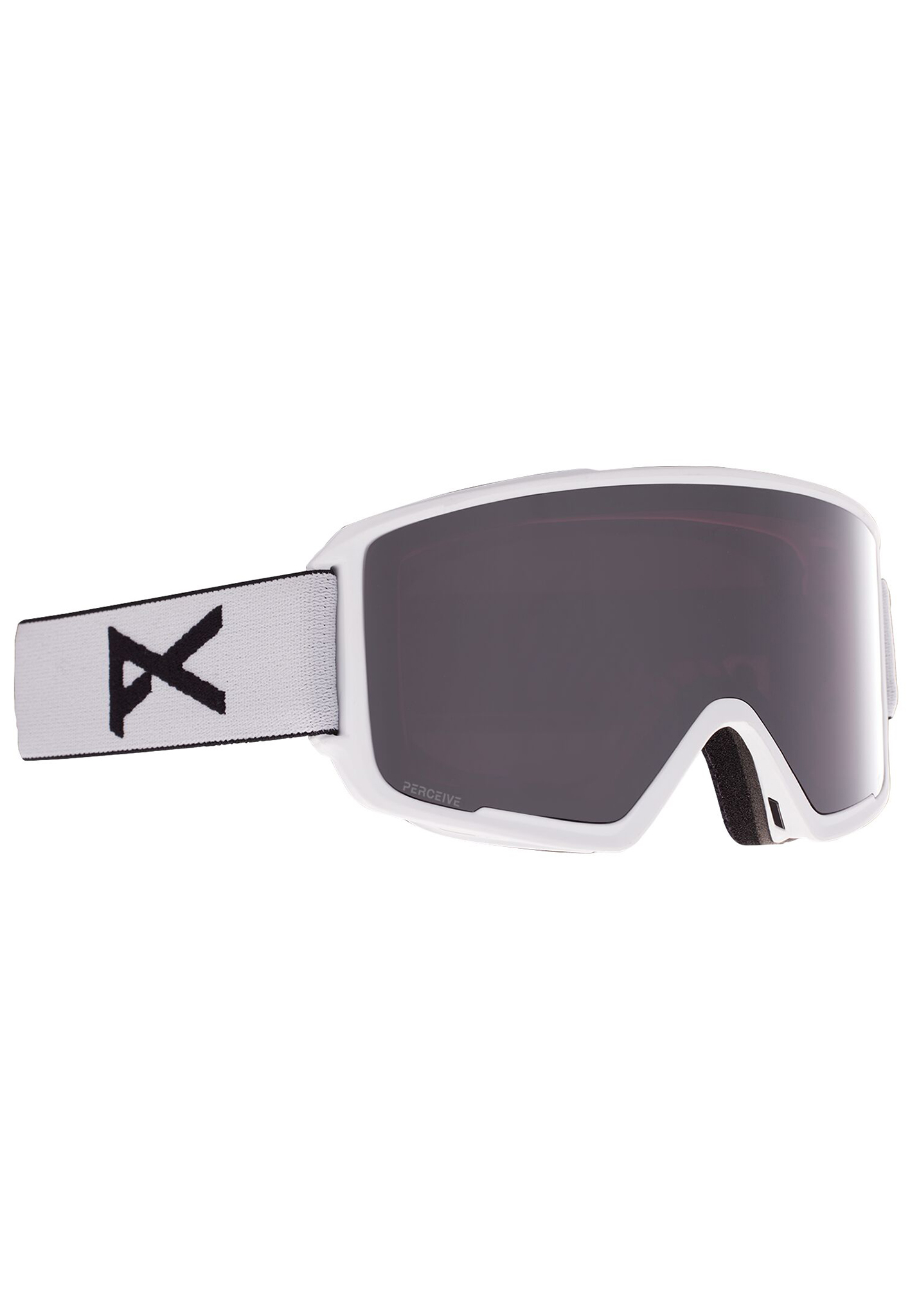 Anon M3 Snowboardbrillen weiß/prcv sun onyx One Size